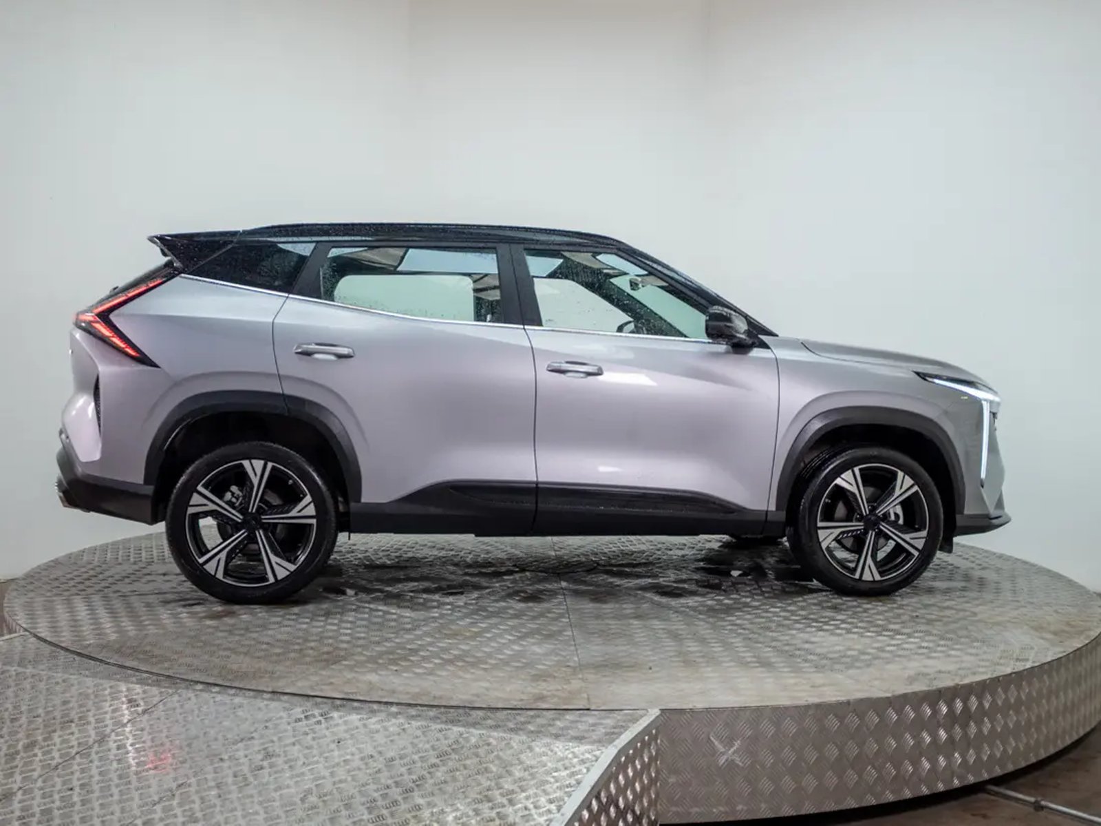 Geely CITYRAY 2026 - Imagen 8 de 20