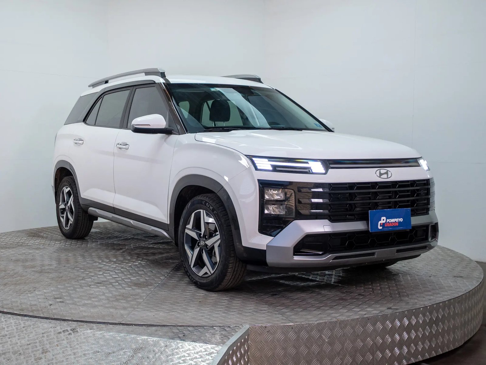 HYUNDAI CRETA 2025 - Imagen 10 de 20