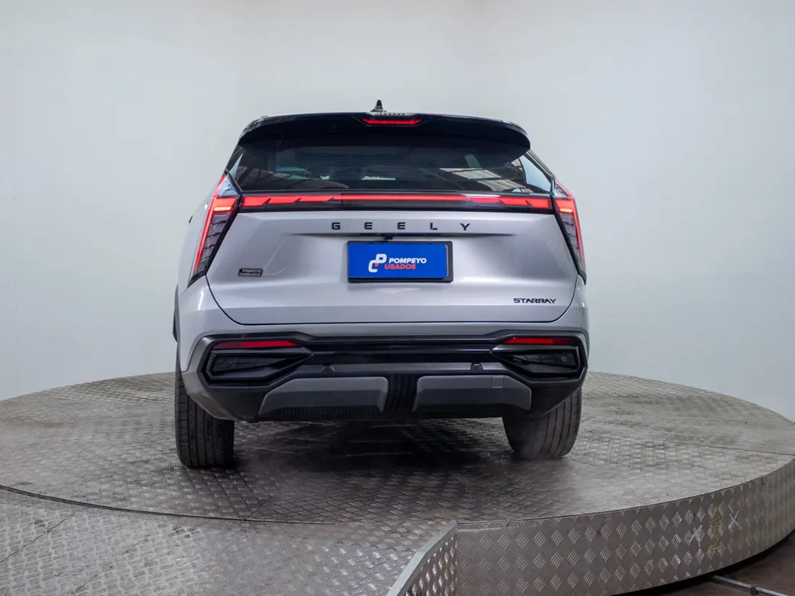 Geely STARRAY 2025 - Imagen 6 de 19