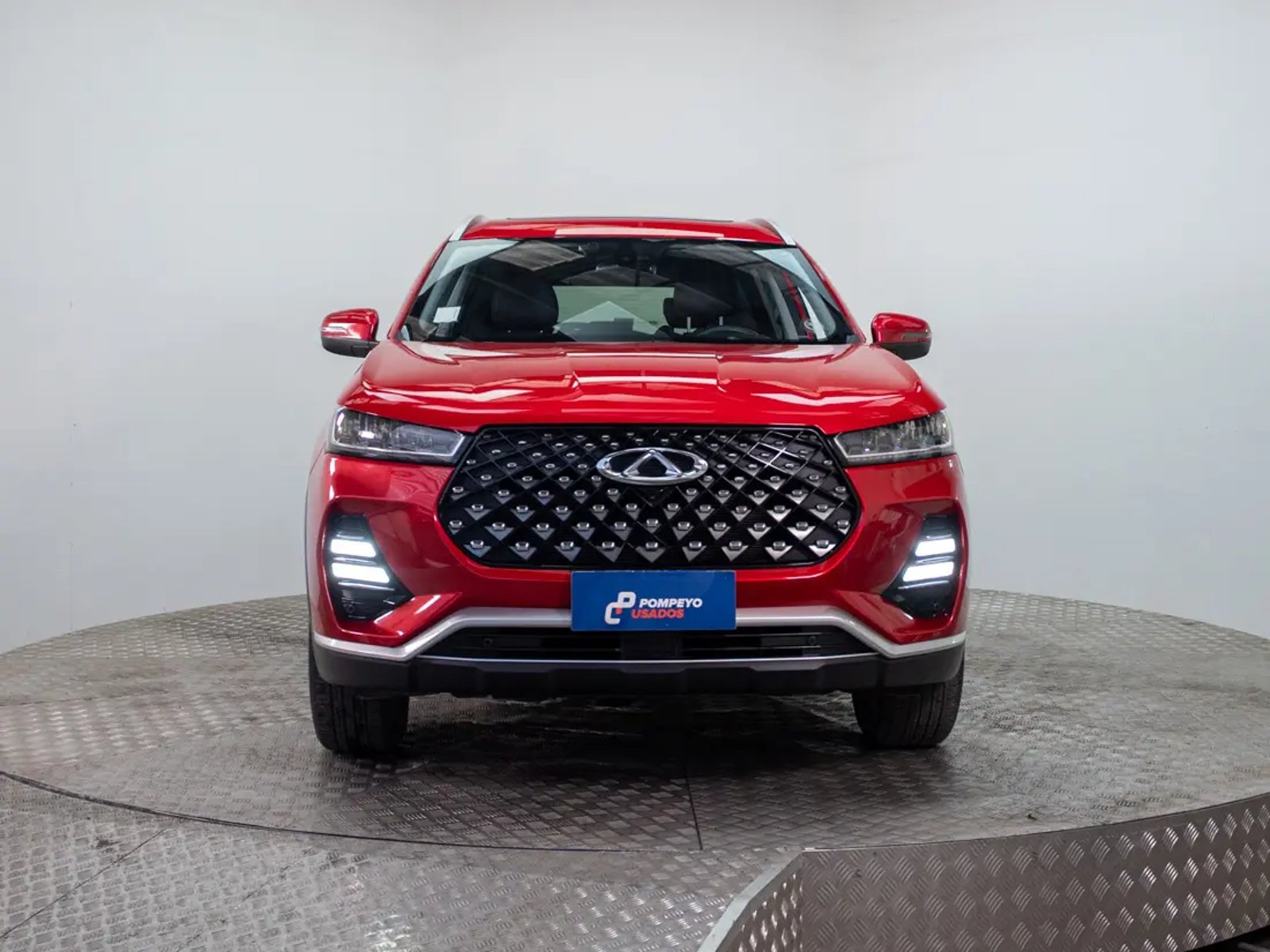 Chery TIGGO 7 2023 - Foto 2 de 20