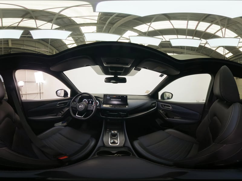 Nissan QASHQAI 2024 - Imagen 20 de 20