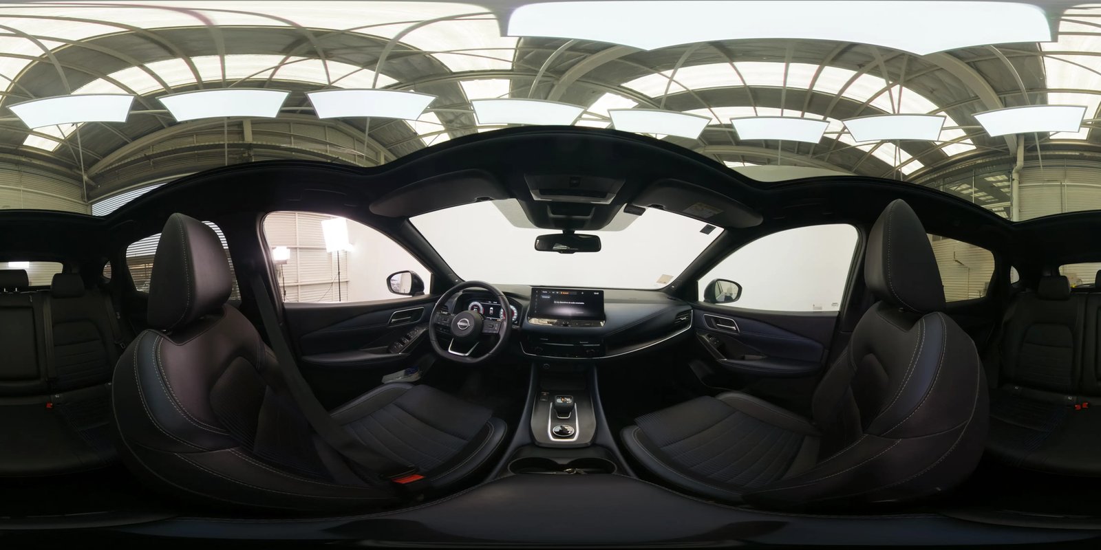Nissan QASHQAI 2024 - Imagen 20 de 20