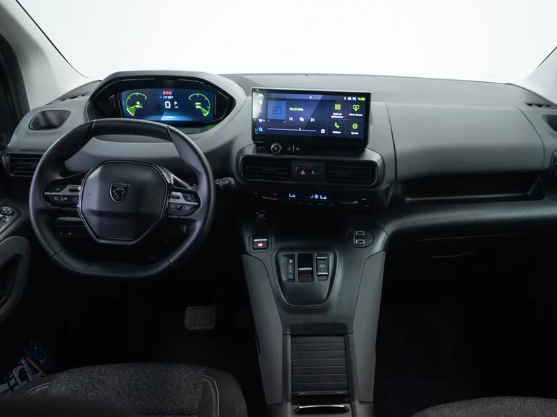 Peugeot RIFTER 2026 - Imagen 16 de 20