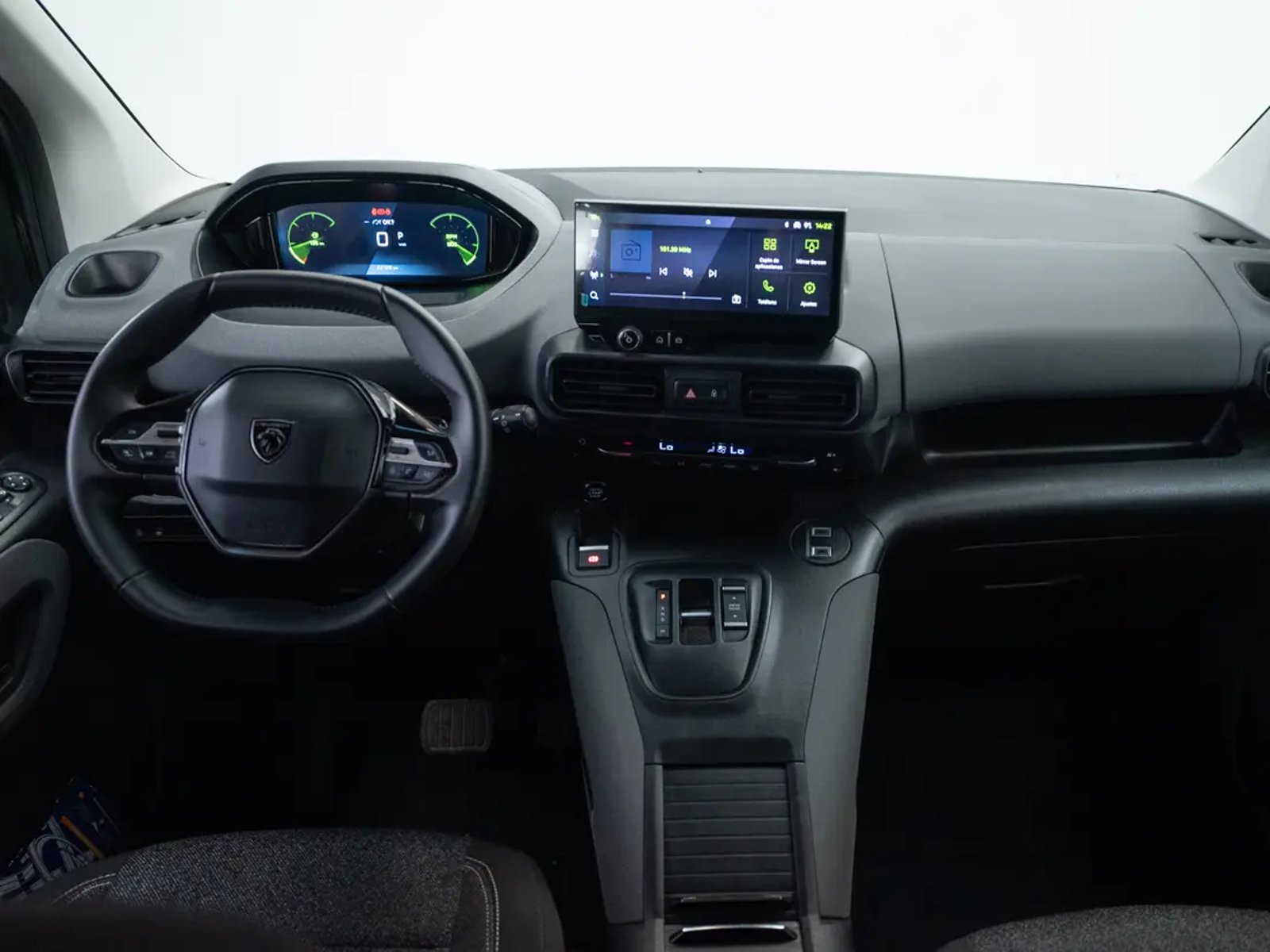 Peugeot RIFTER 2026 - Imagen 16 de 20