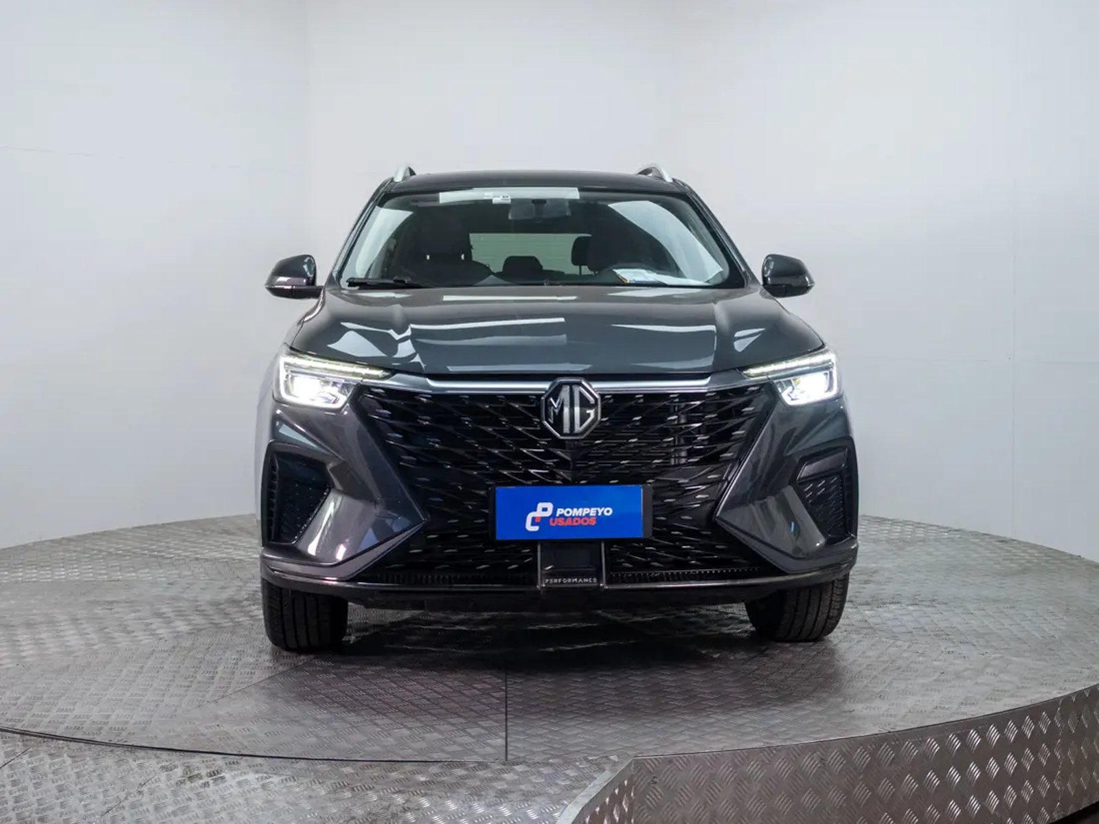 MG RX5 2026 - Imagen 6 de 20