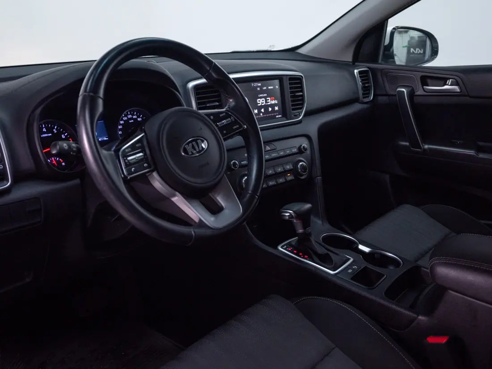 KIA SPORTAGE 2021 - Imagen 14 de 19