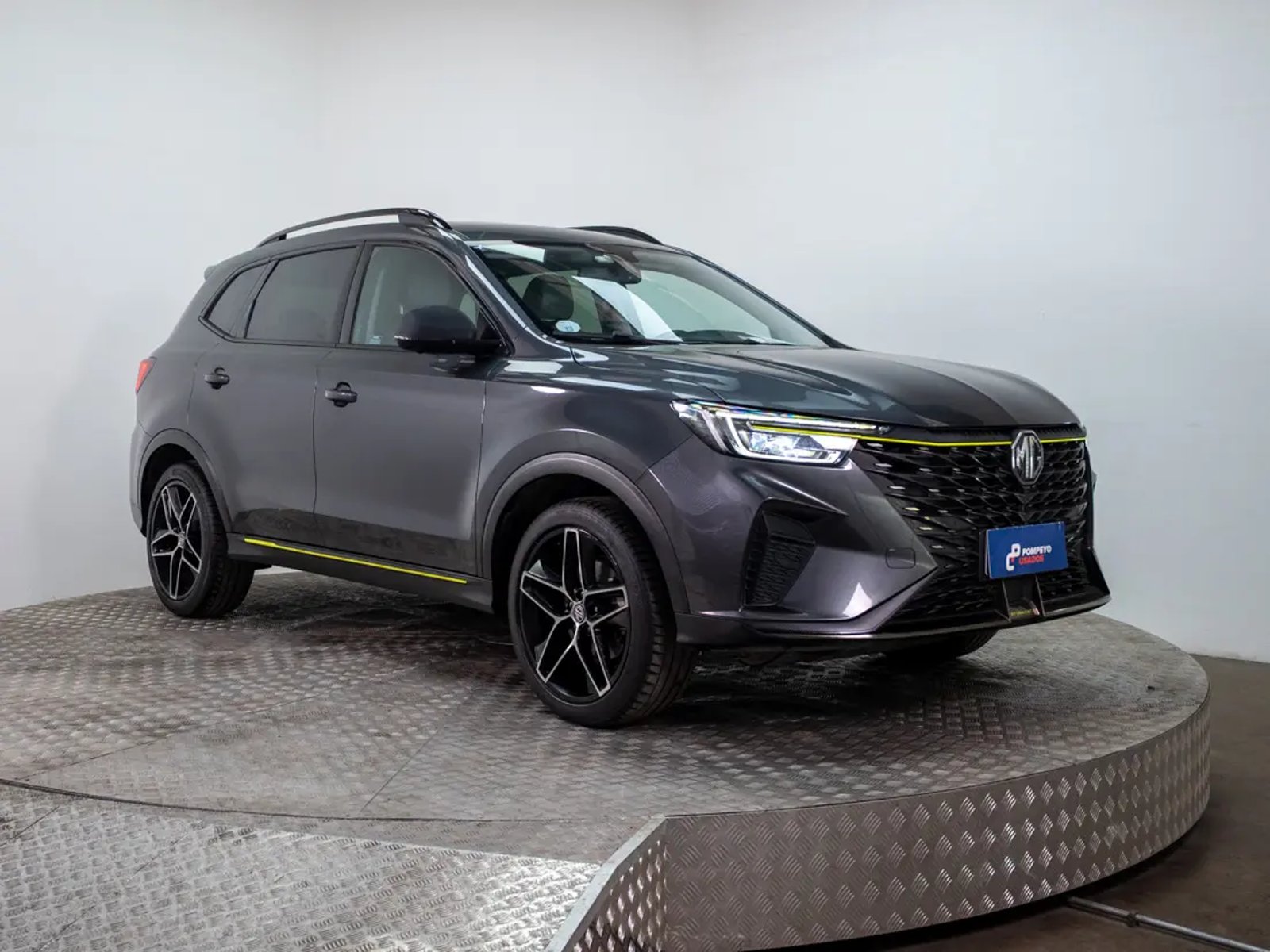MG RX5 2024 - Imagen 9 de 20