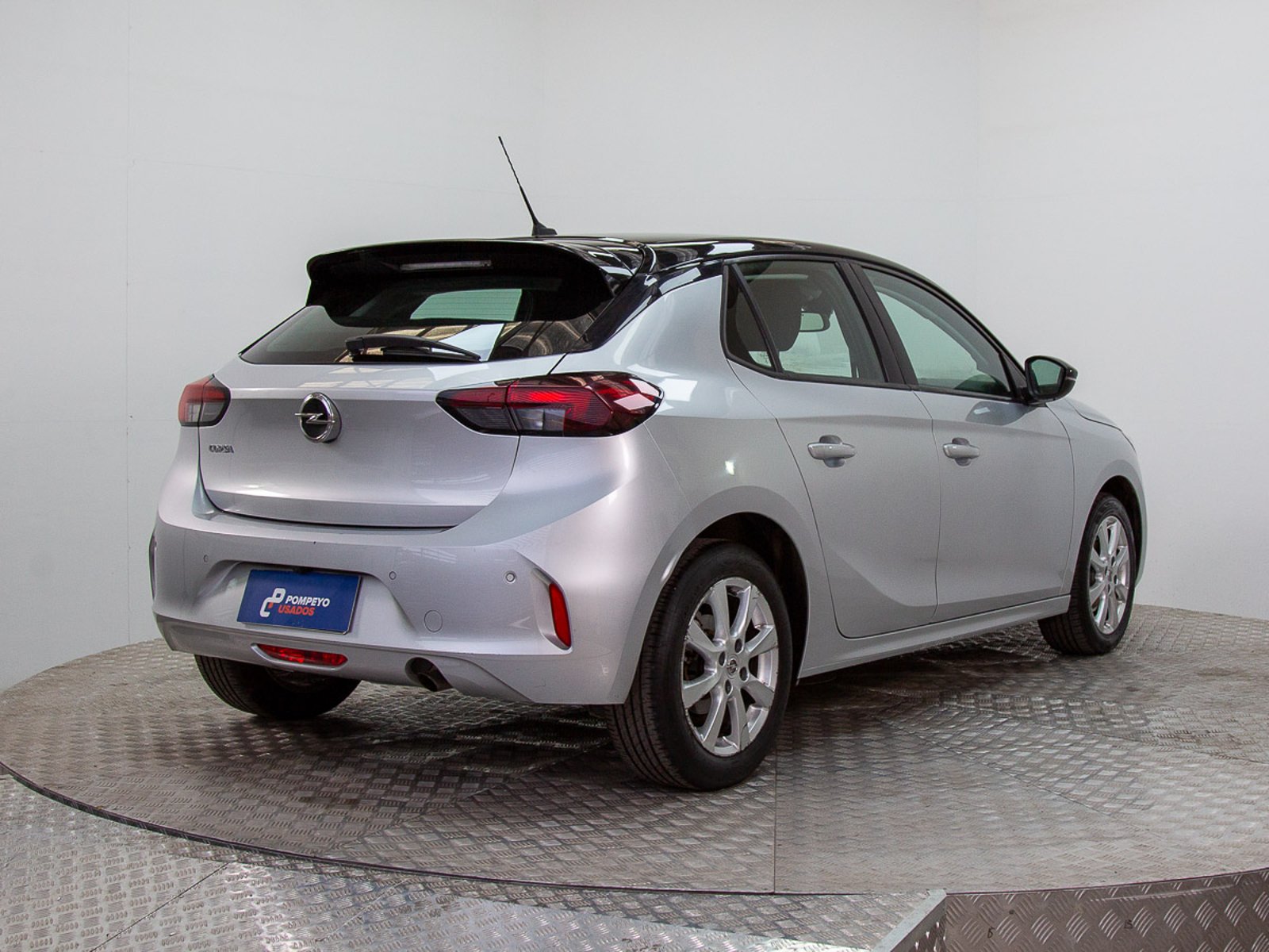 OPEL CORSA 2023 - Imagen 11 de 17