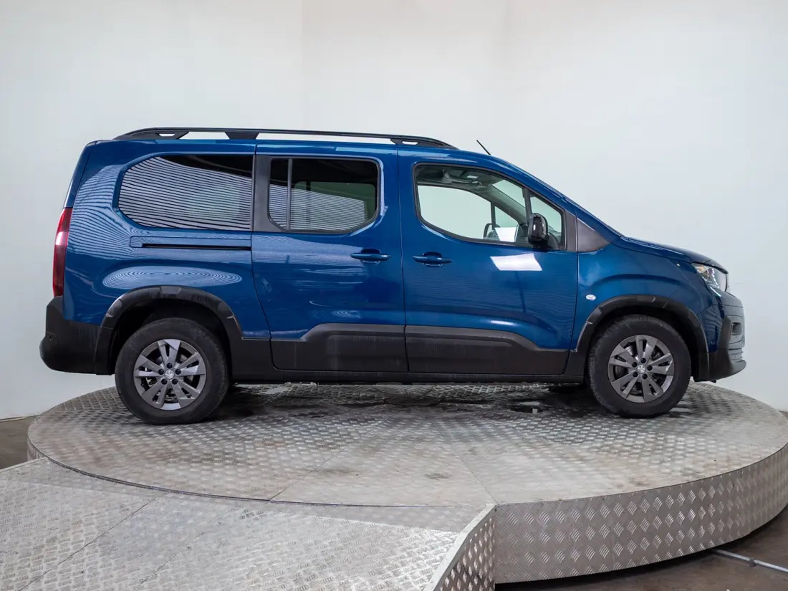 Peugeot RIFTER 2023 - Imagen 8 de 20