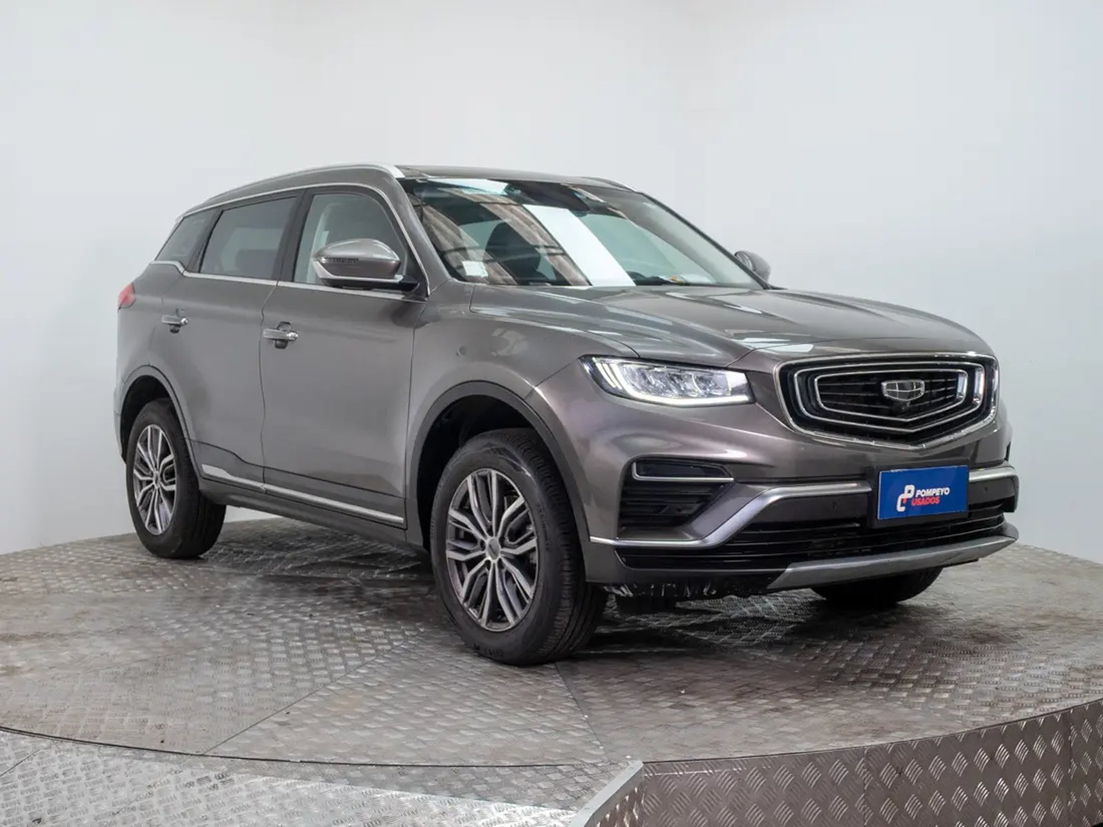 GEELY AZKARRA 2022 - Imagen 6 de 19