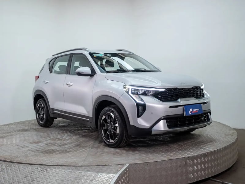 Kia SONET 2025 - Imagen 9 de 19