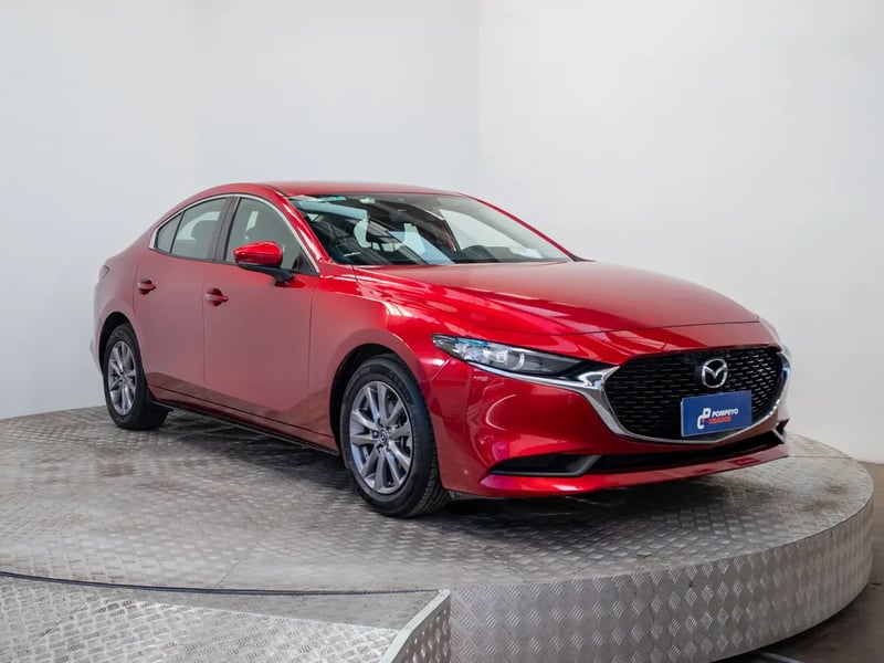 Mazda 3 2020 - Imagen 9 de 19
