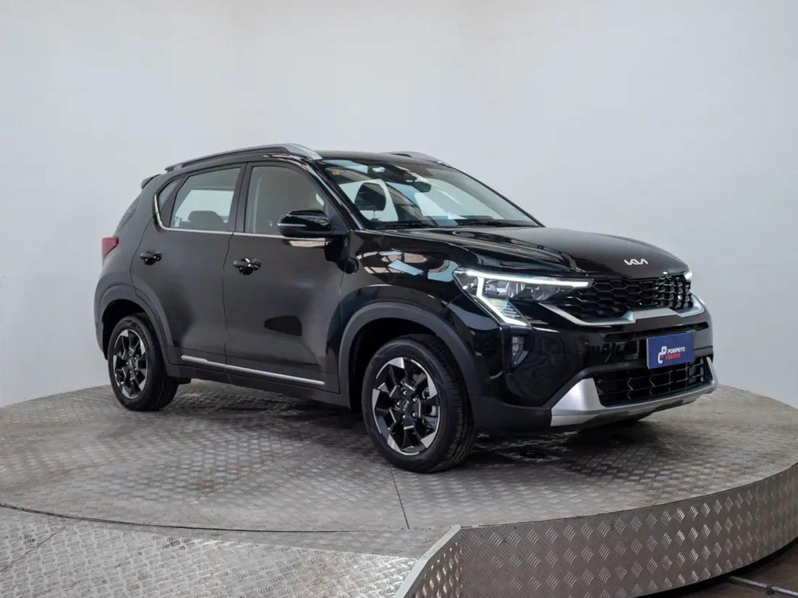 Kia SONET 2025 - Foto 2 de 18