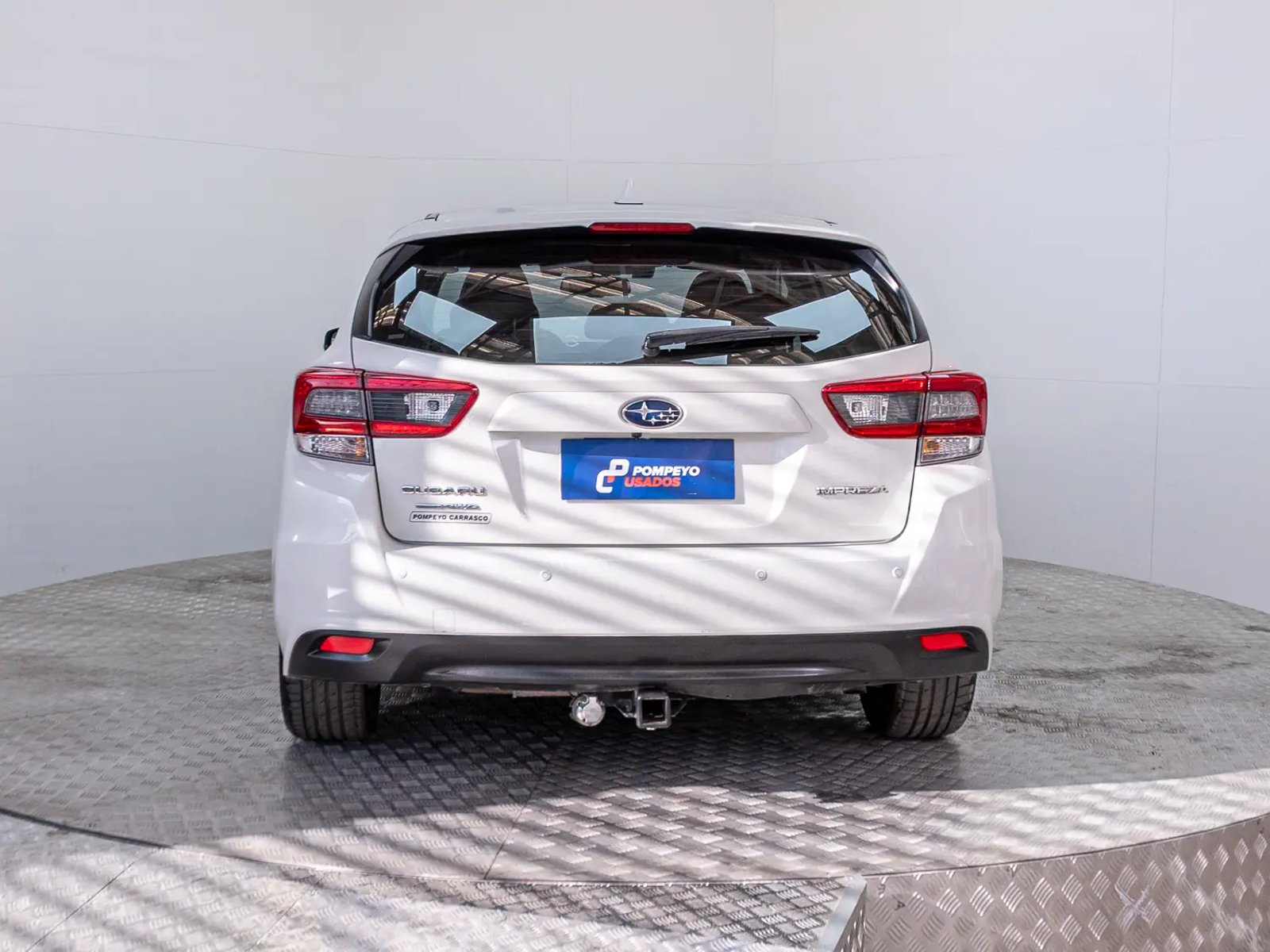 SUBARU IMPREZA SPORT 2023 - Imagen 10 de 19