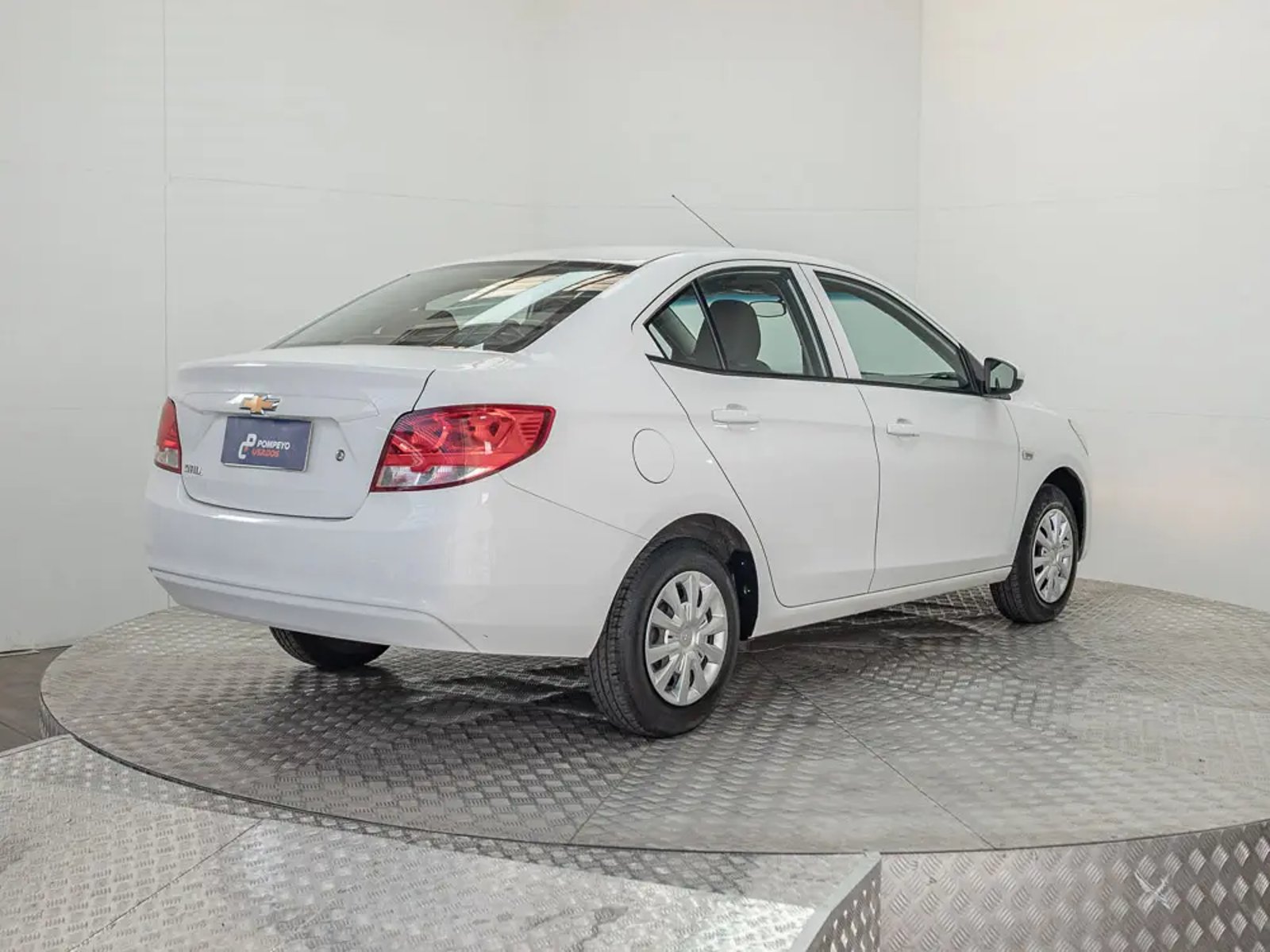 CHEVROLET SAIL 2021 - Imagen 3 de 11