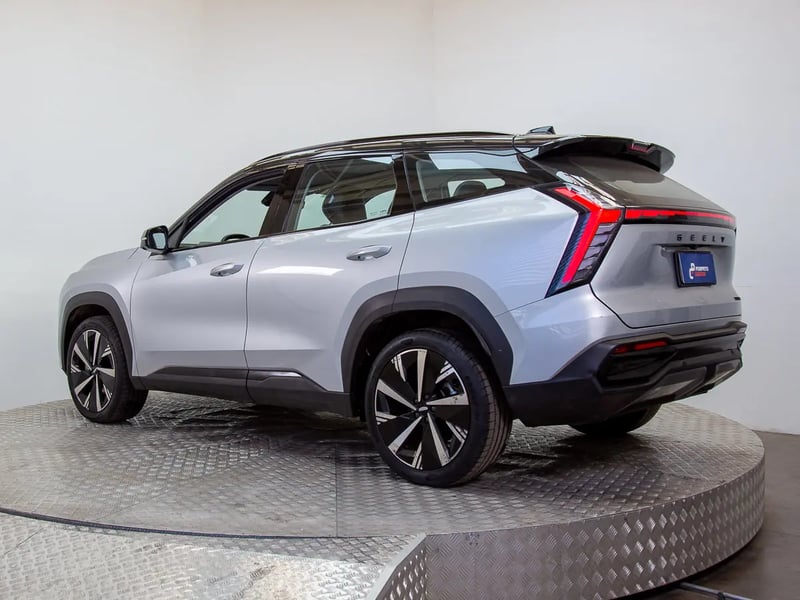 Geely STARRAY 2025 - Imagen 5 de 20