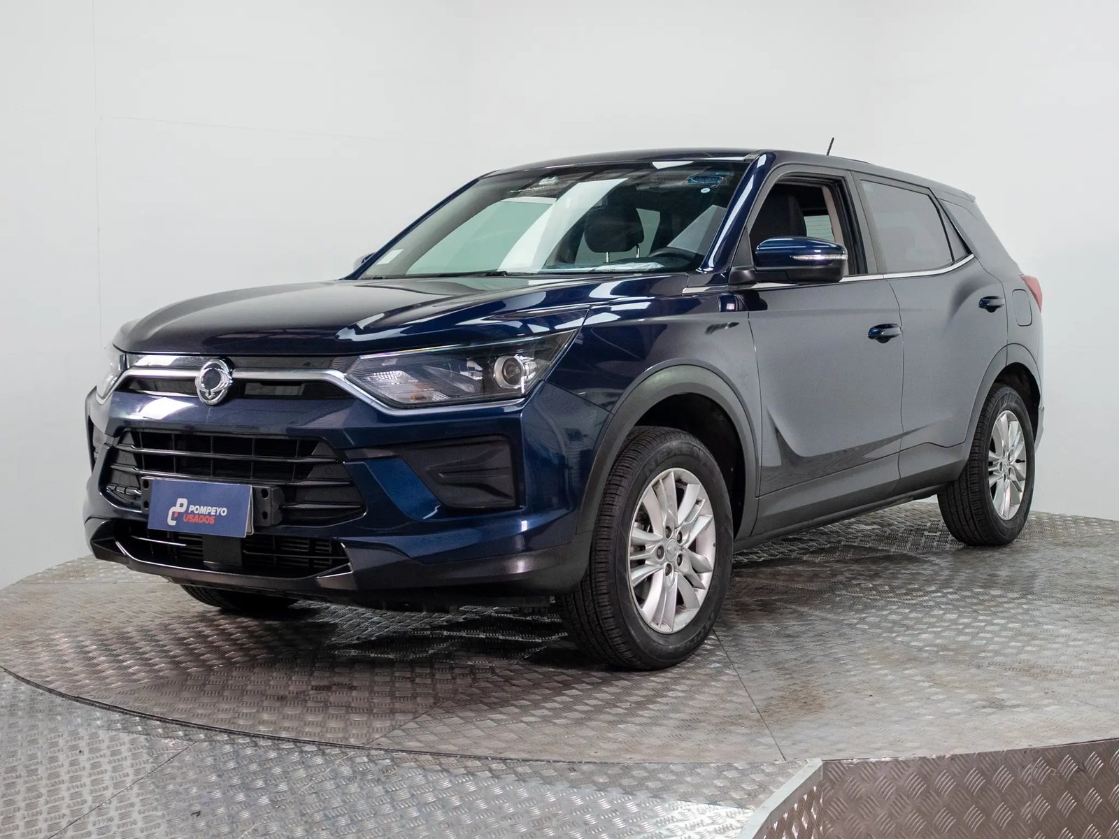 SsangYong KORANDO 2023 - Foto 3 de 19