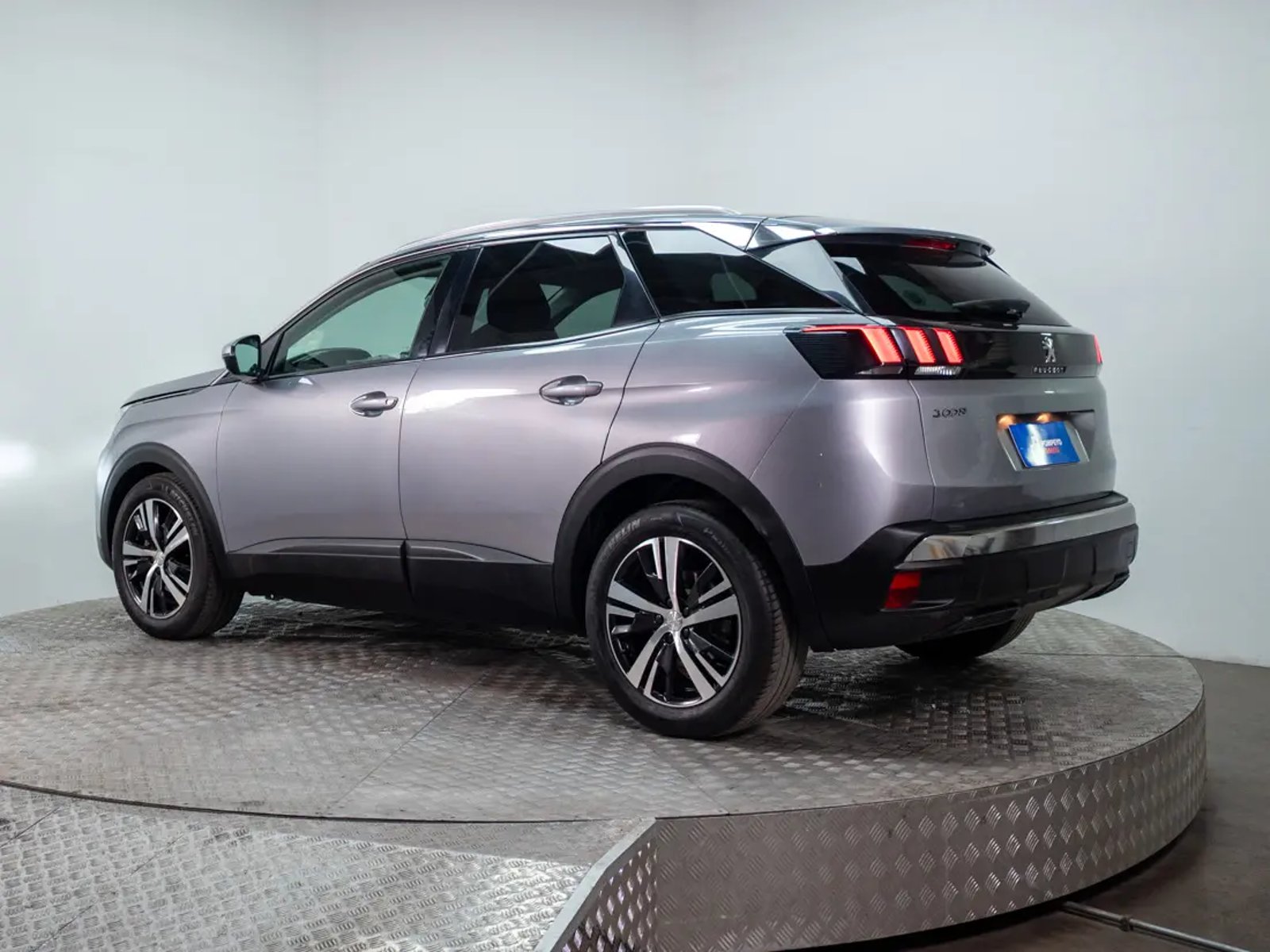 Peugeot 3008 2019 - Imagen 5 de 20