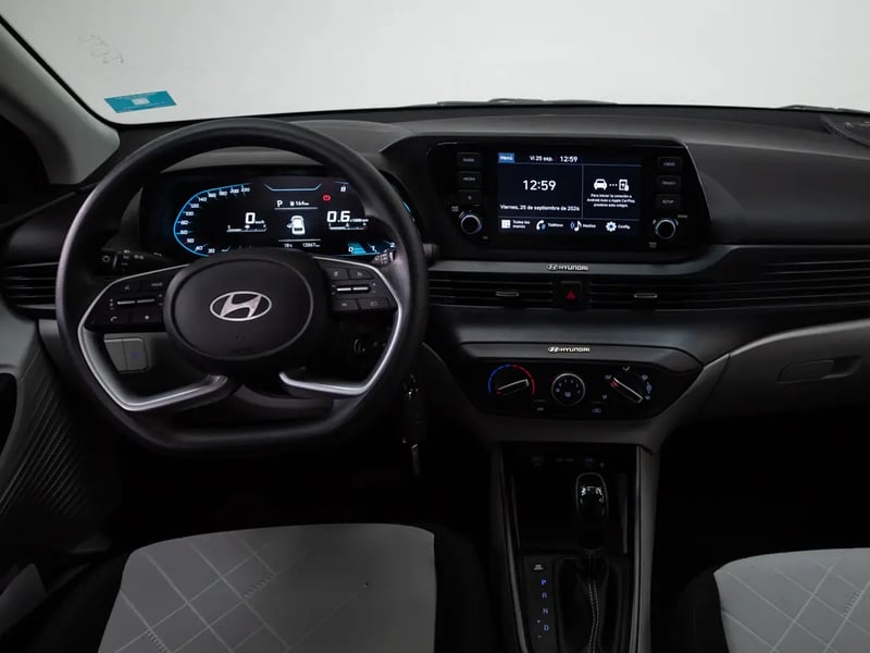 Hyundai I-20 2024 - Imagen 15 de 20