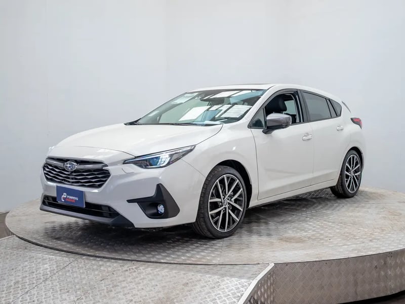 Subaru ALL NEW IMPREZA 2027