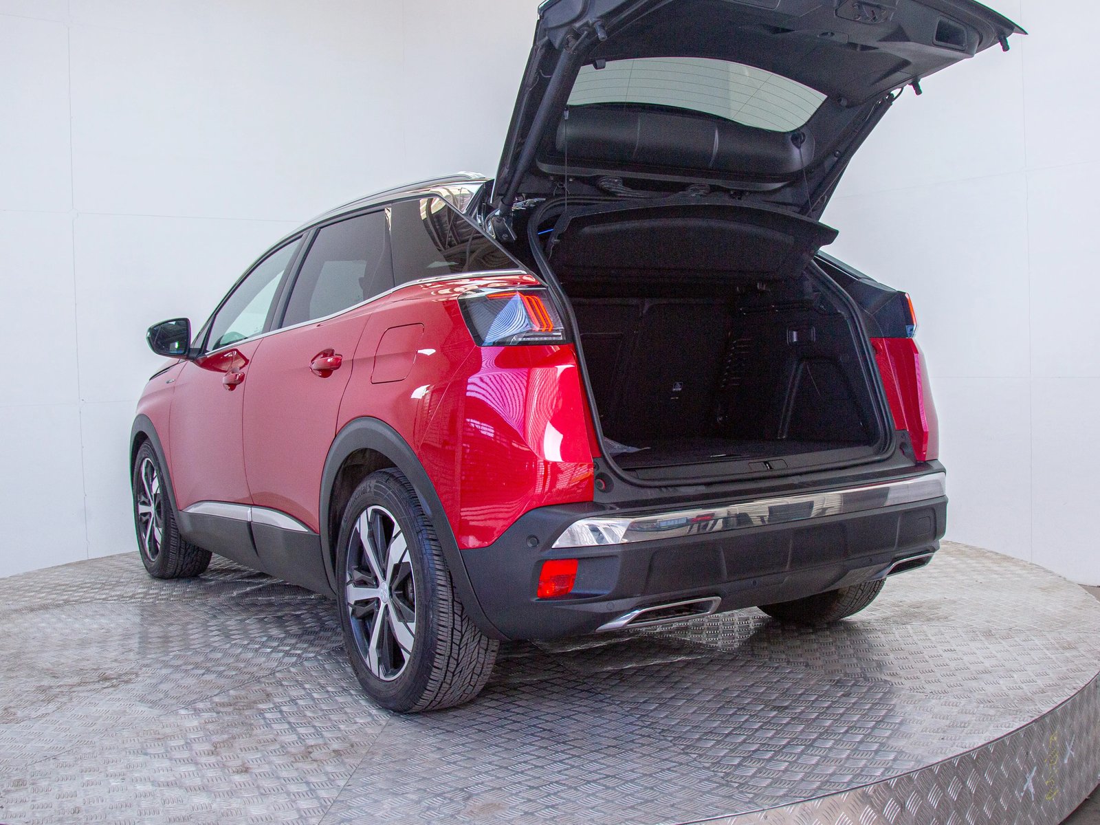 PEUGEOT 3008 2025 - Imagen 11 de 17