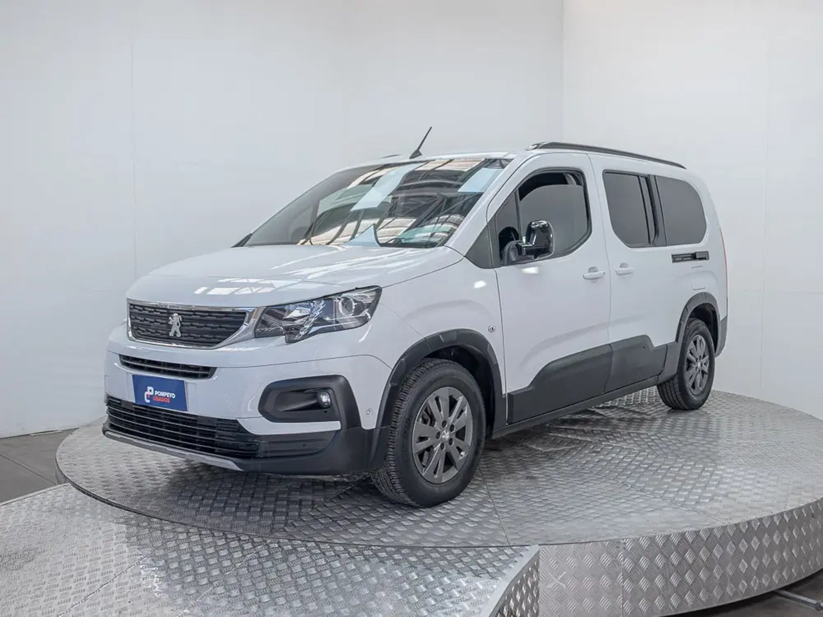 Peugeot RIFTER 2024 - Imagen 7 de 15