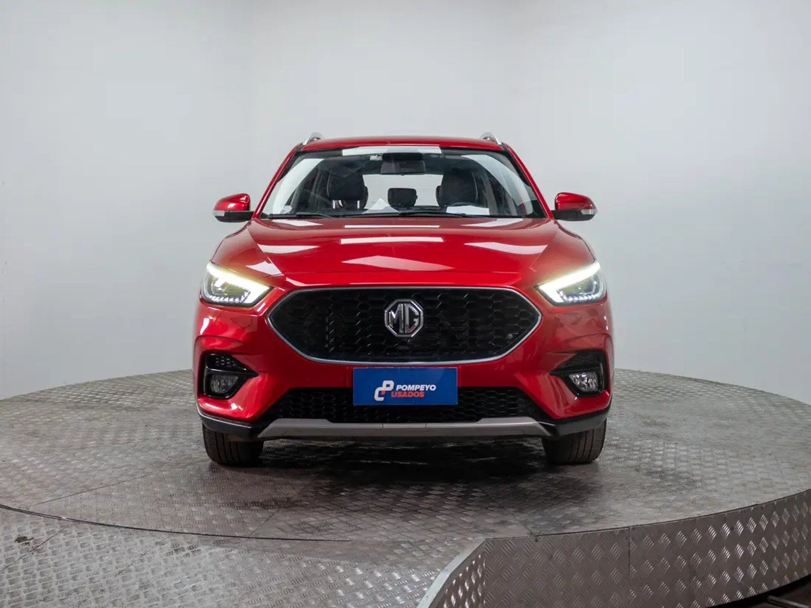 MG ZX 2024 - Imagen 3 de 20