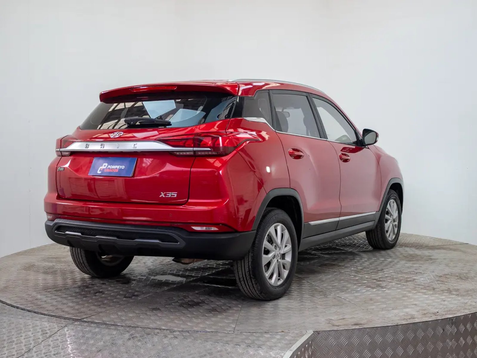 BAIC X35 2023 - Imagen 7 de 19