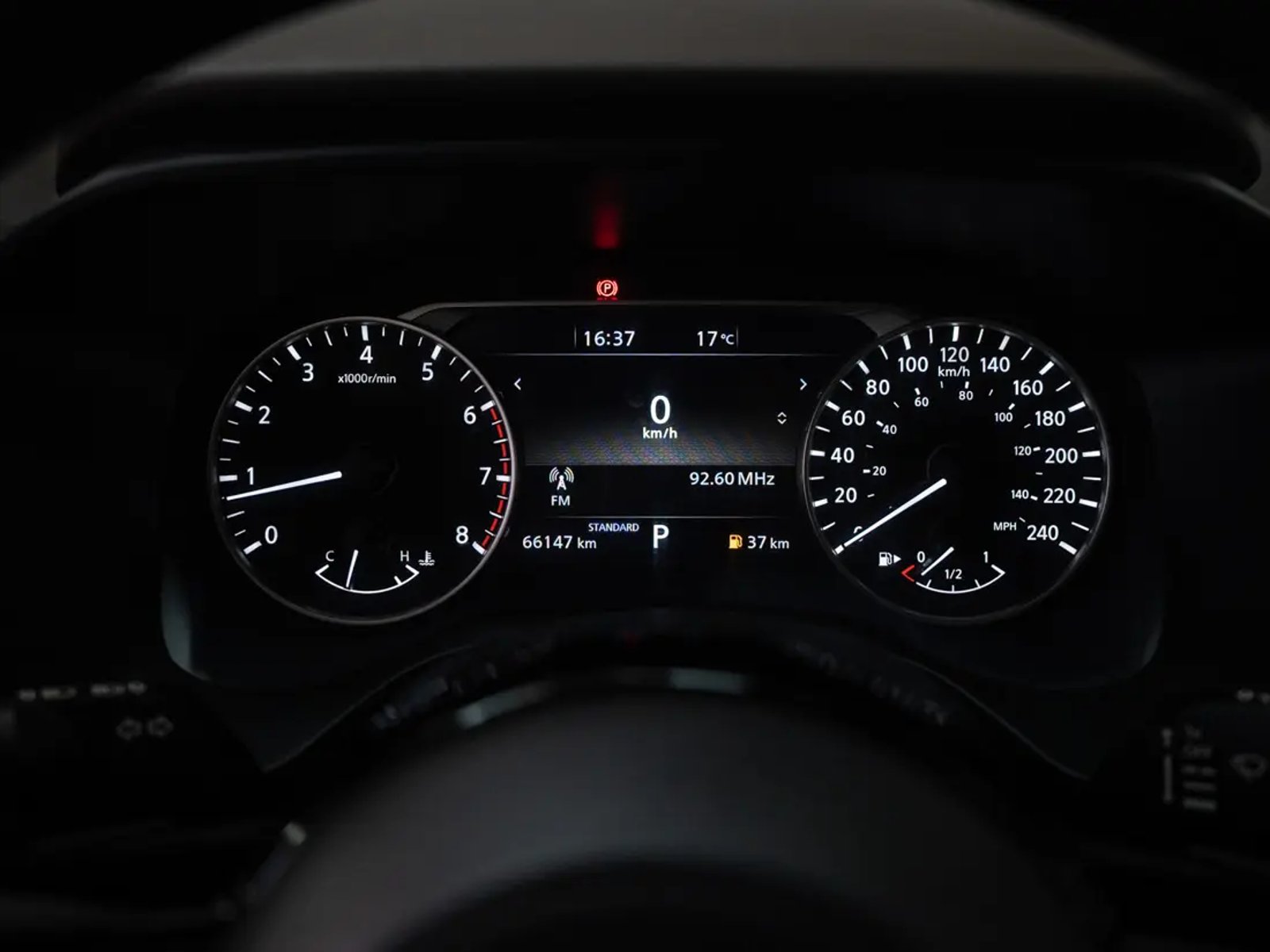 NISSAN X-TRAIL 2024 - Imagen 18 de 20