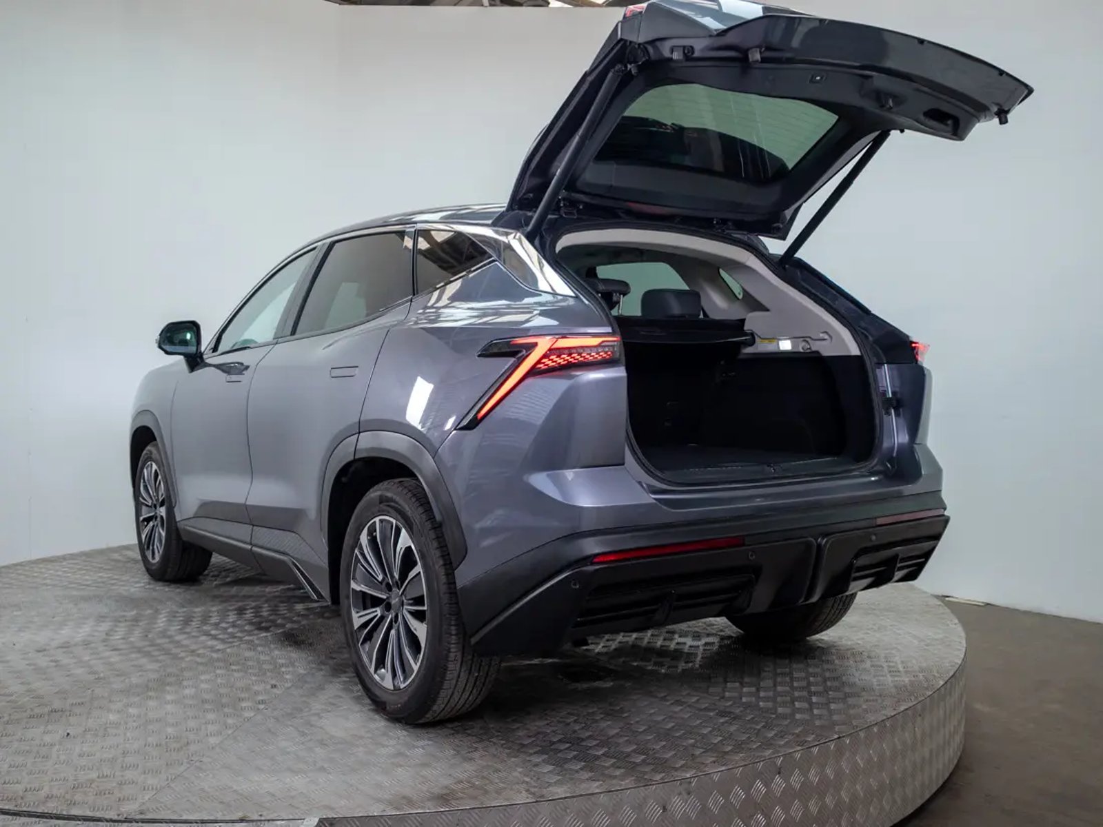 Jetour DASHING 2025 - Imagen 10 de 18