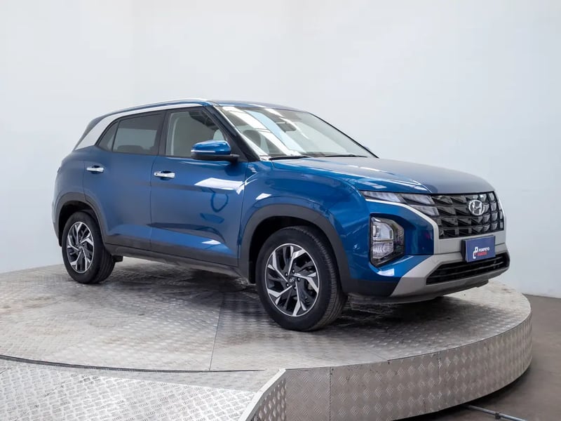 Hyundai CRETA 2025 - Imagen 9 de 20