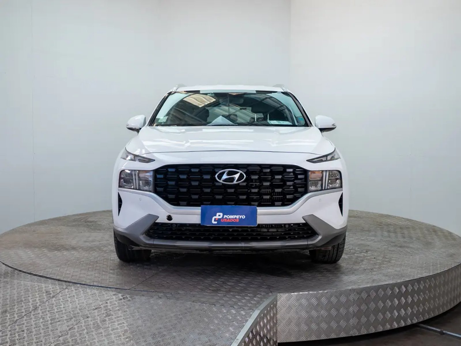Hyundai SANTA FE 2023 - Foto 2 de 20