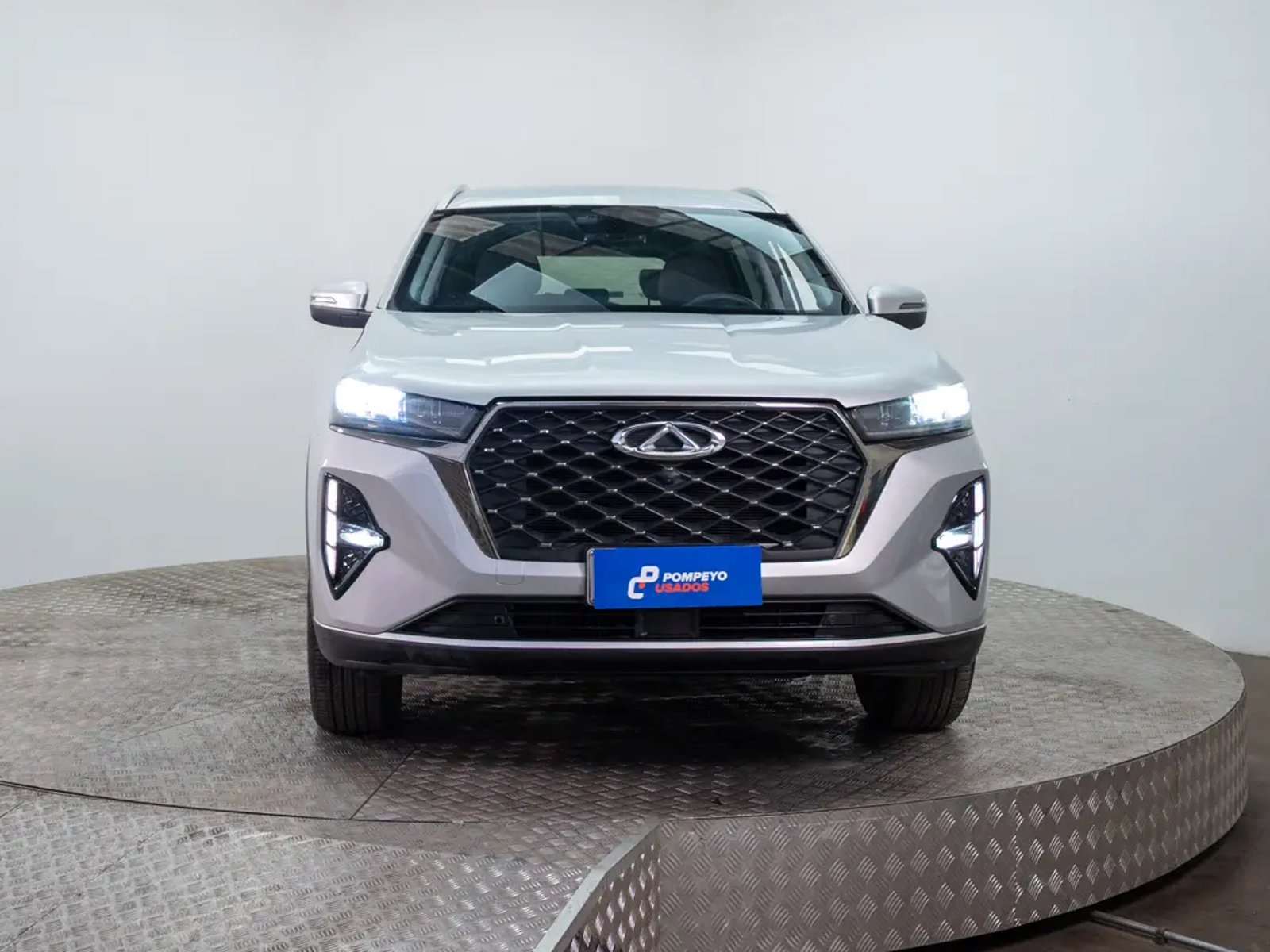 Chery TIGGO 7 2025 - Foto 2 de 20