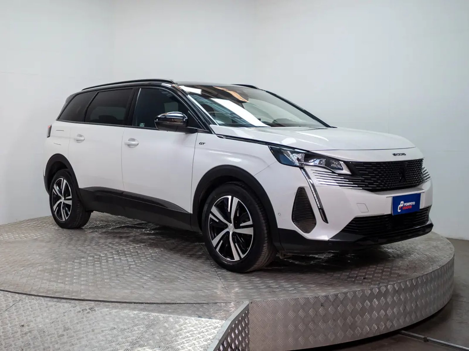 Peugeot 5008 2023 - Imagen 9 de 16