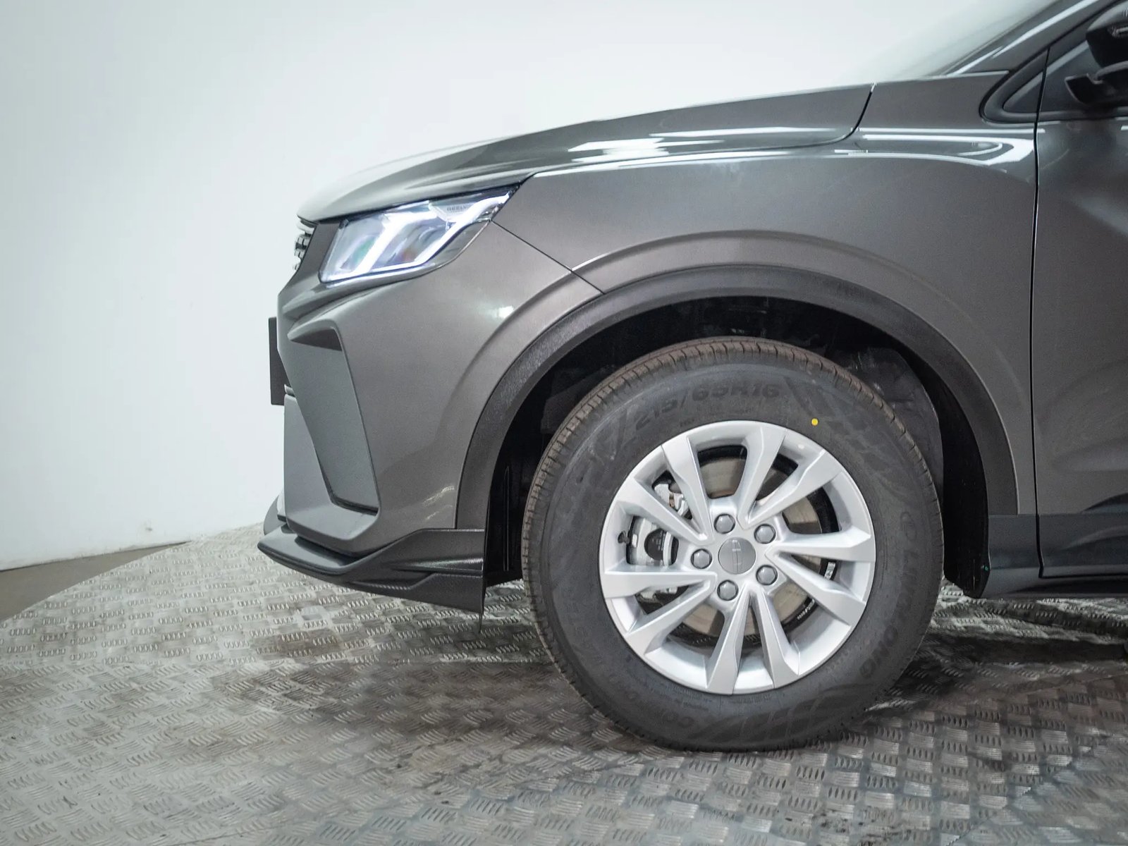 GEELY COOLRAY 2026 - Imagen 16 de 18