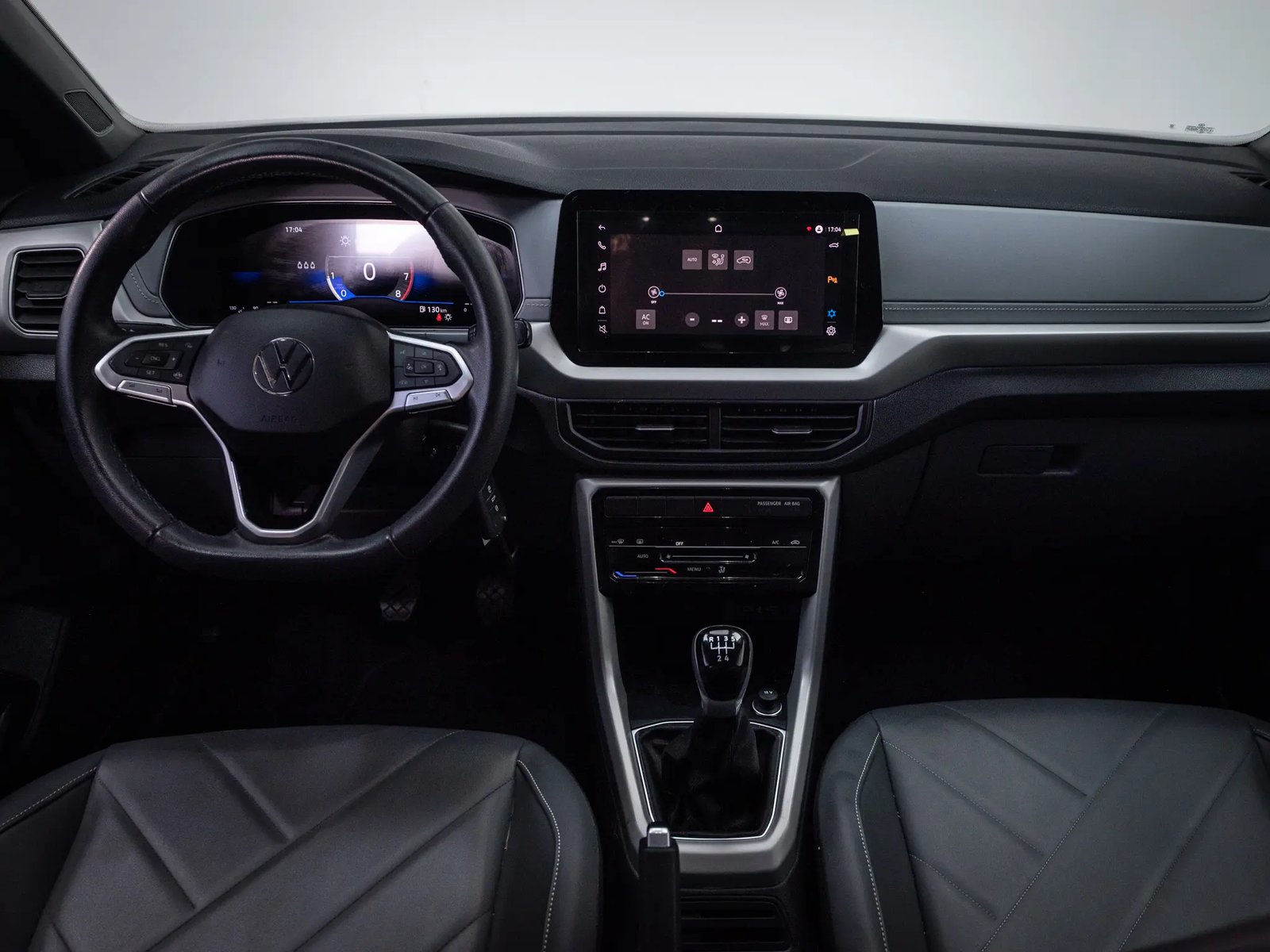 VOLKSWAGEN T-CROSS 2025 - Imagen 15 de 20