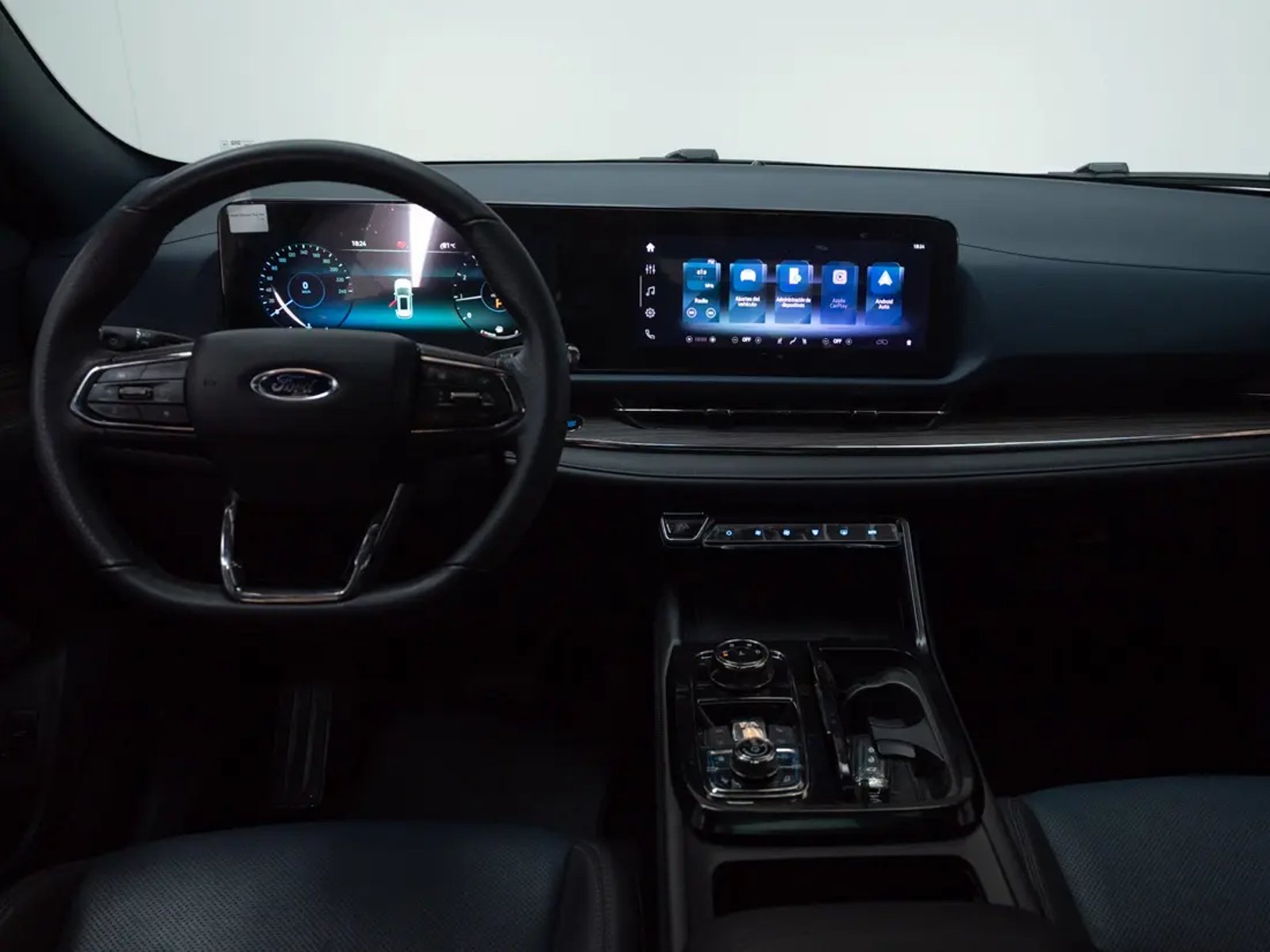 Ford TERRITORY 2024 - Imagen 15 de 19