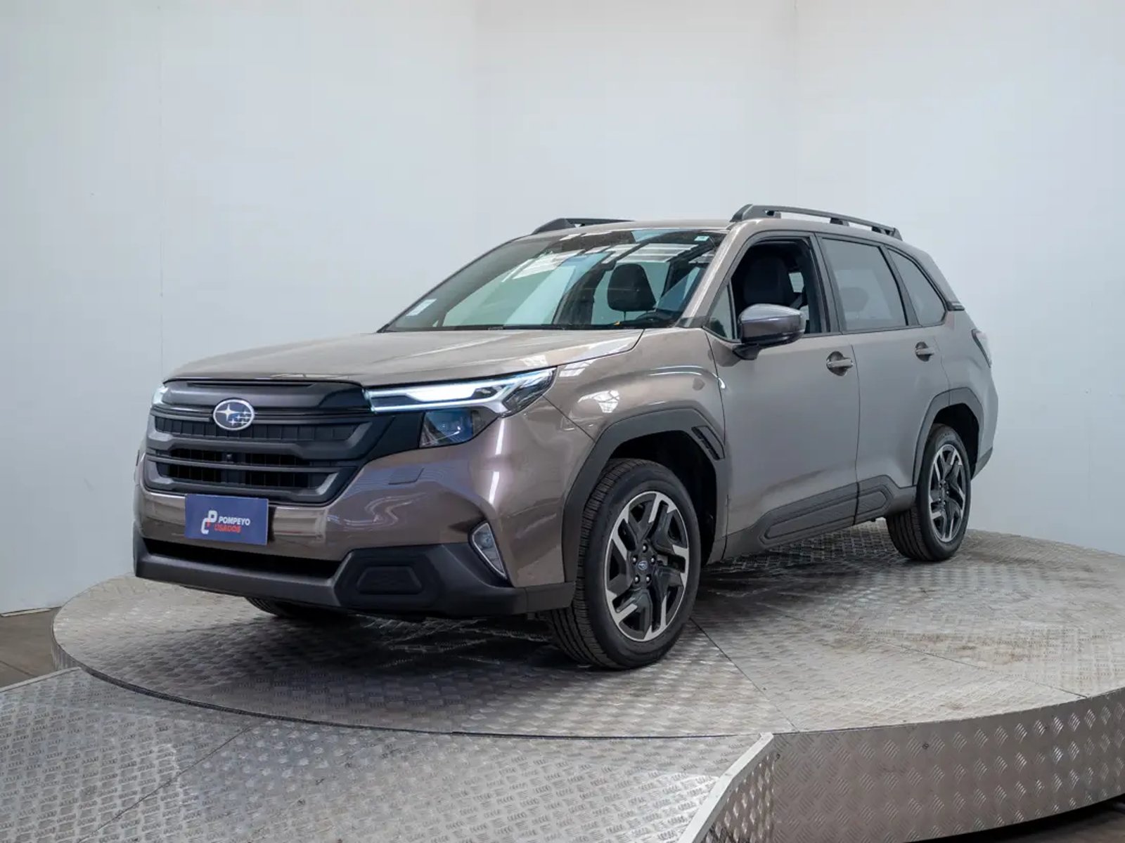 Subaru Forester 2026