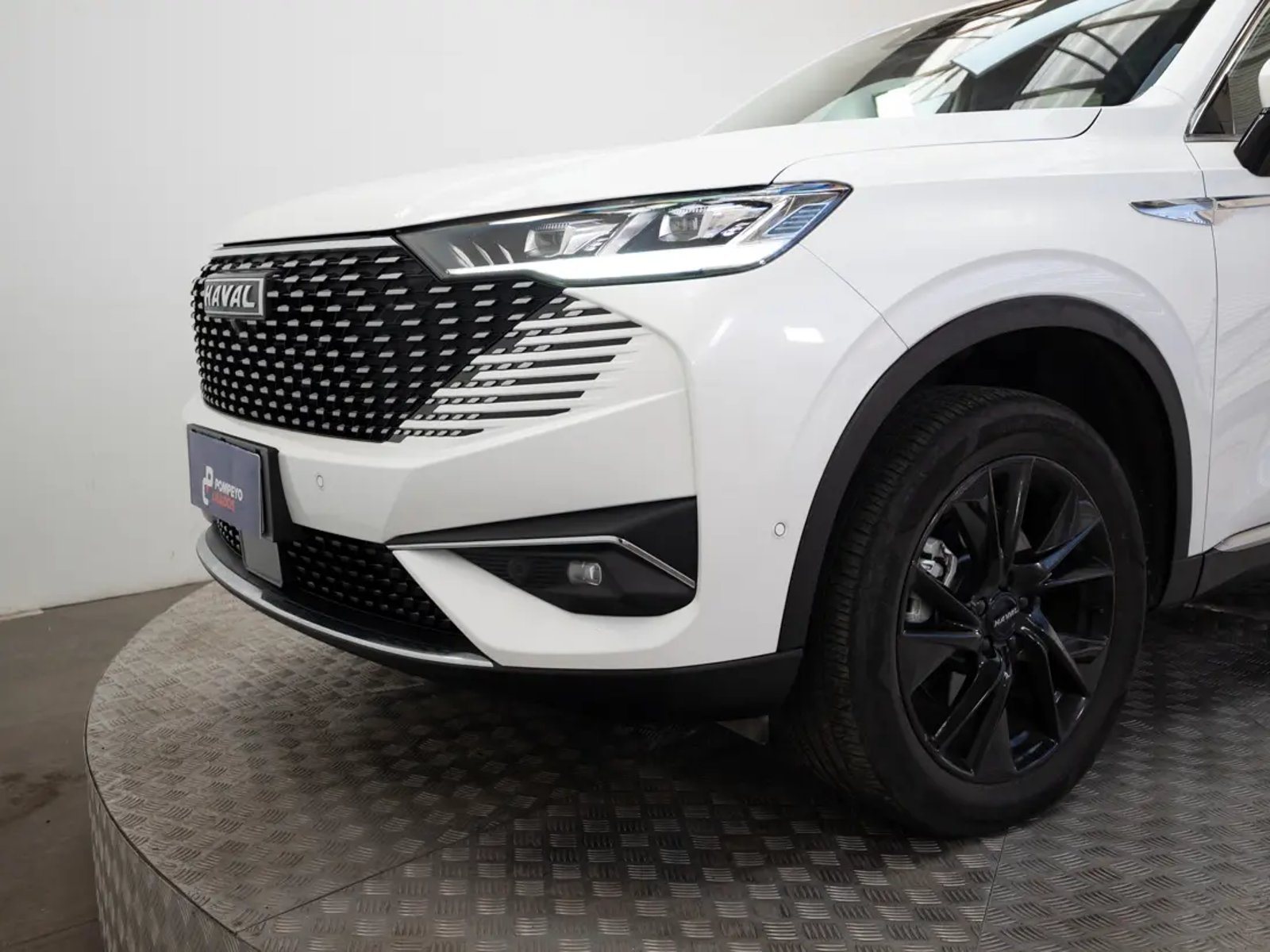 Haval H6 2023 - Imagen 18 de 19