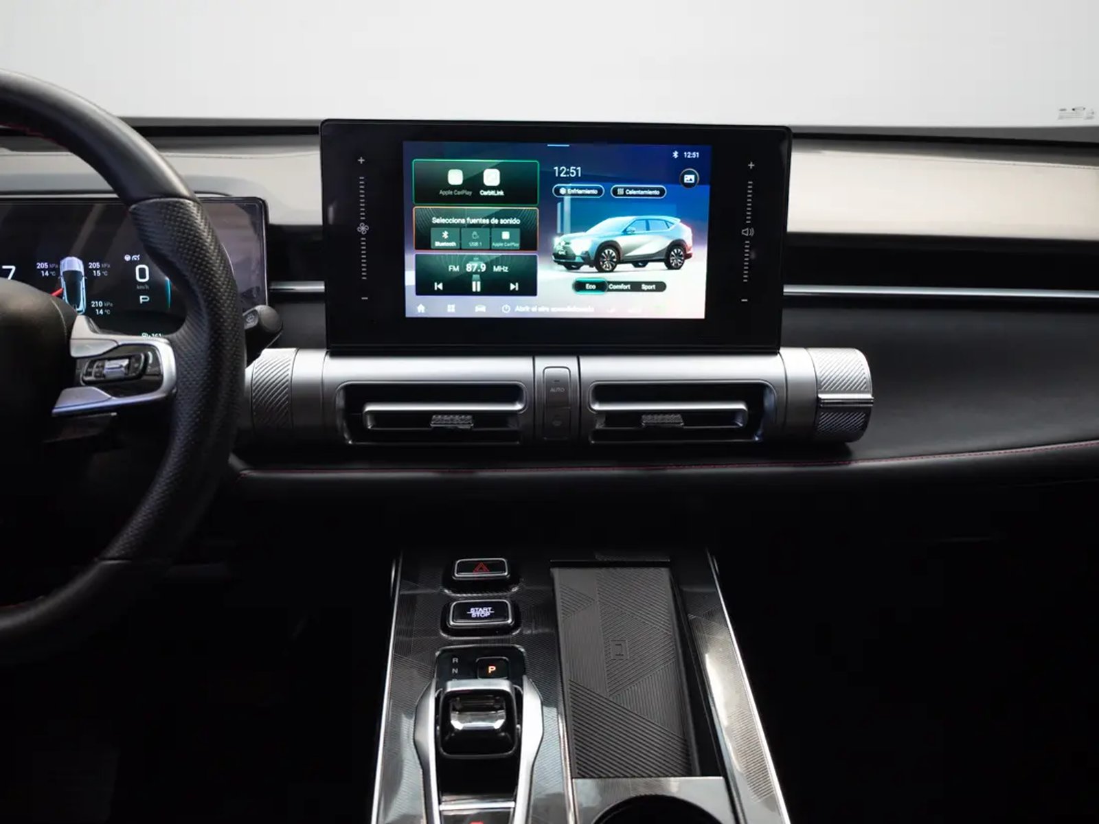 GAC Motor EMKOO 2024 - Imagen 16 de 20