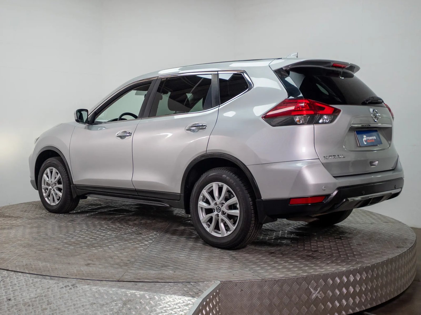 NISSAN X-TRAIL 2021 - Imagen 5 de 18