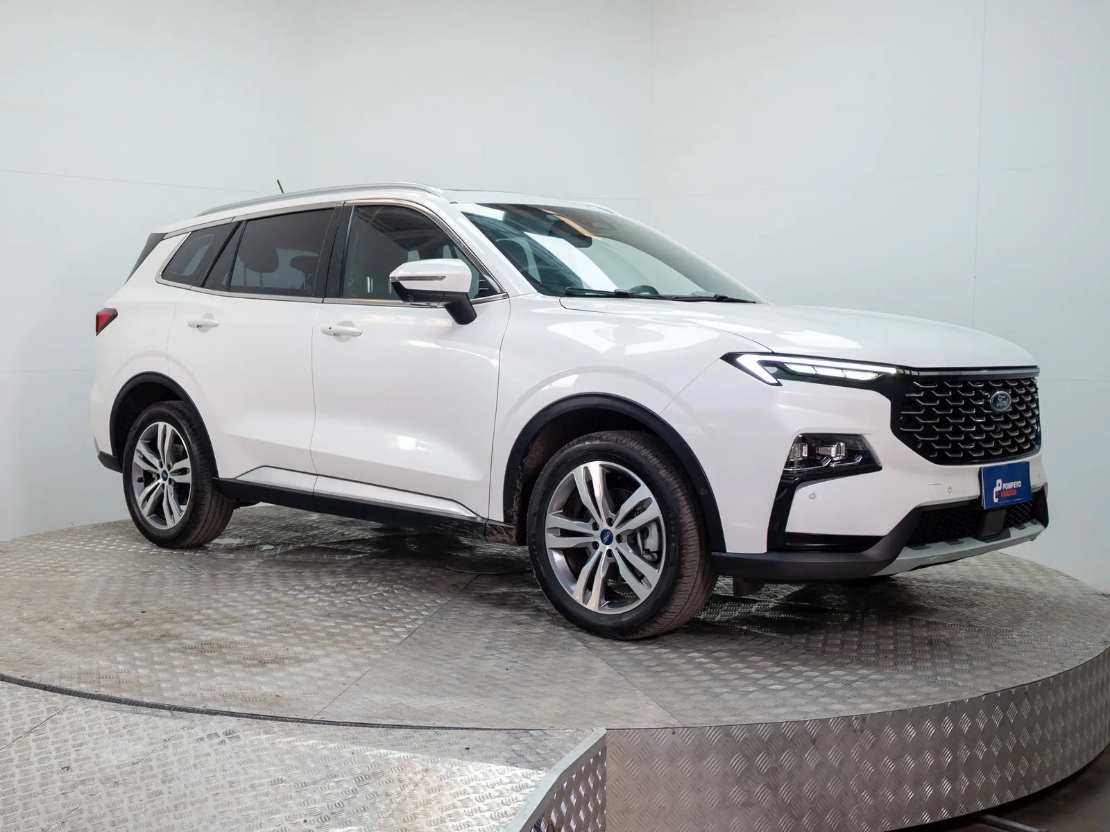 FORD TERRITORY 2025 - Imagen 4 de 20