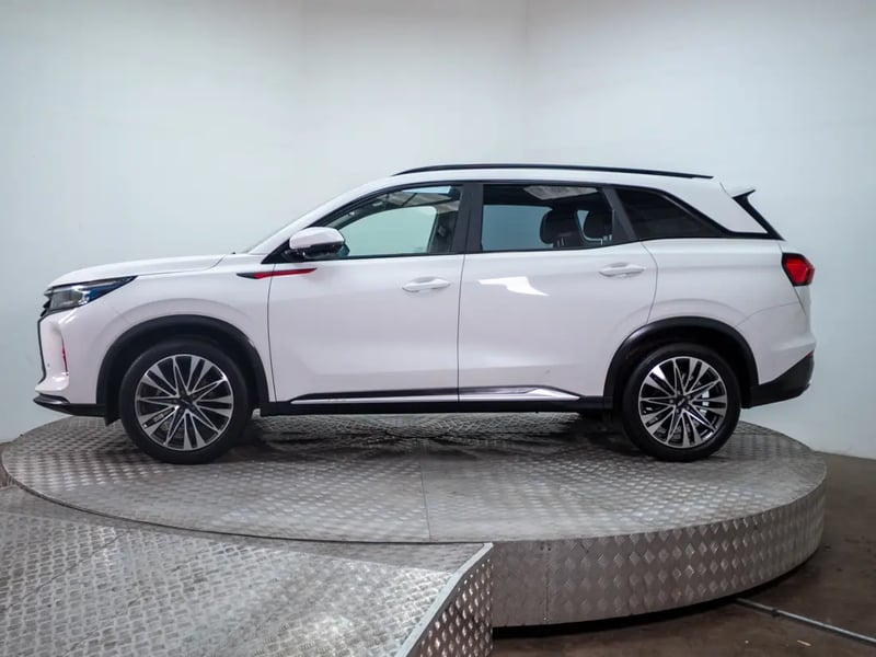 DFSK SUV 600 2024 - Imagen 4 de 20