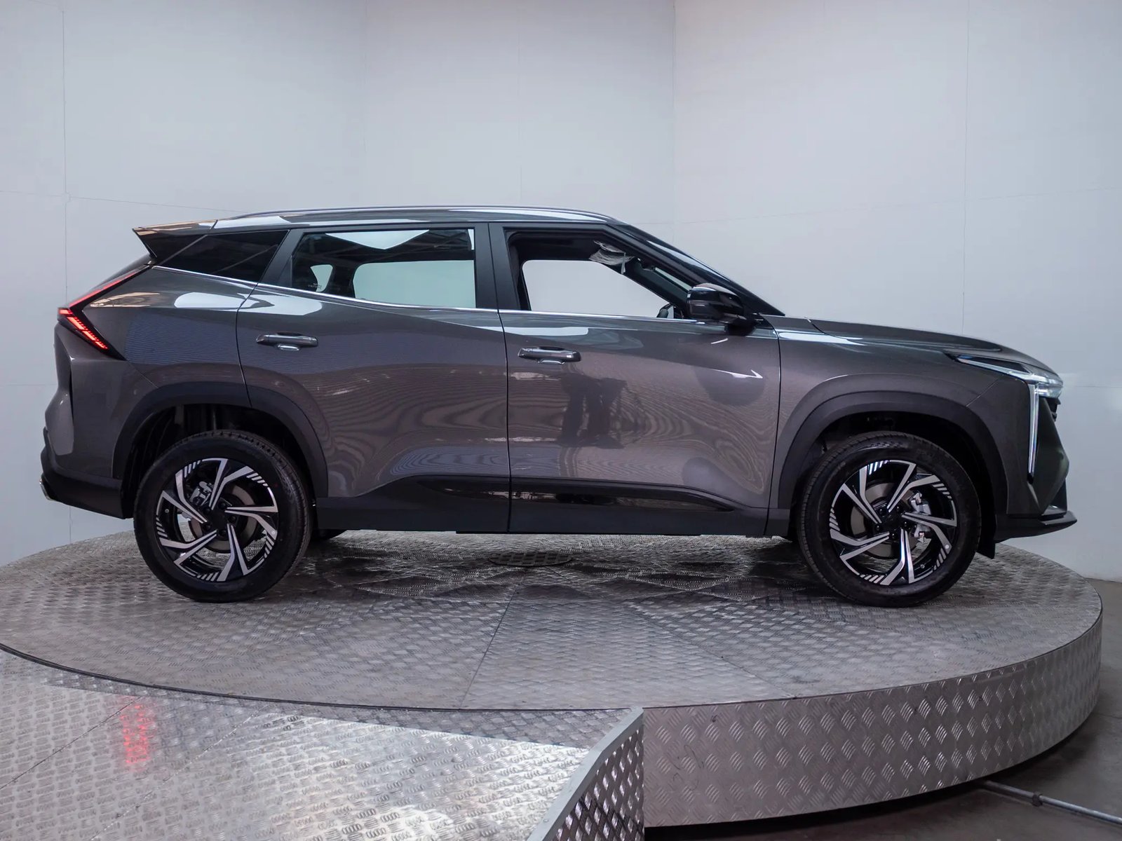 GEELY CITYRAY 2026 - Imagen 8 de 19