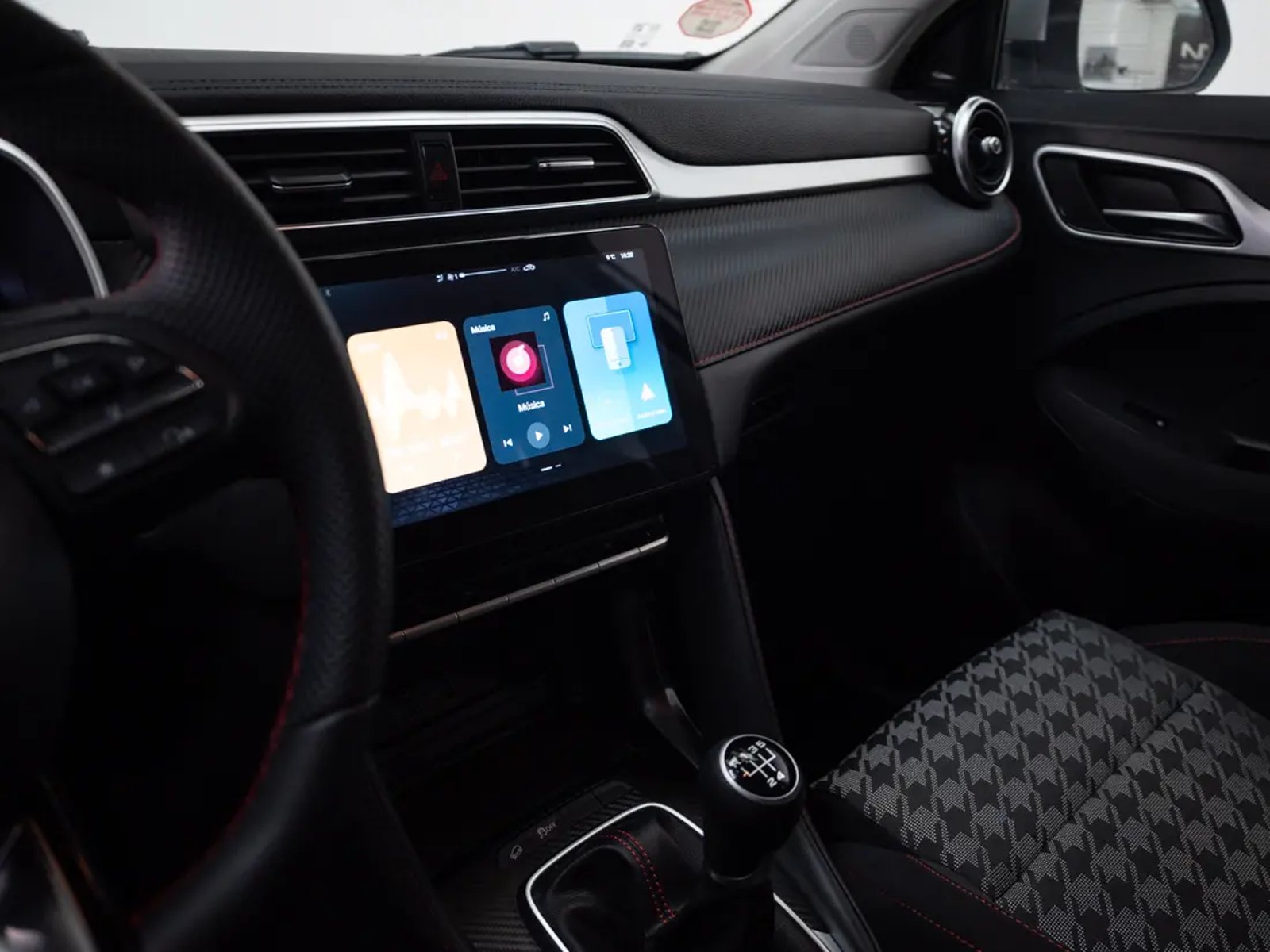MG ZX 2026 - Imagen 12 de 20