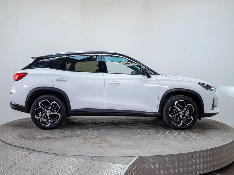 MG ONE 2024 - Imagen 8 de 20