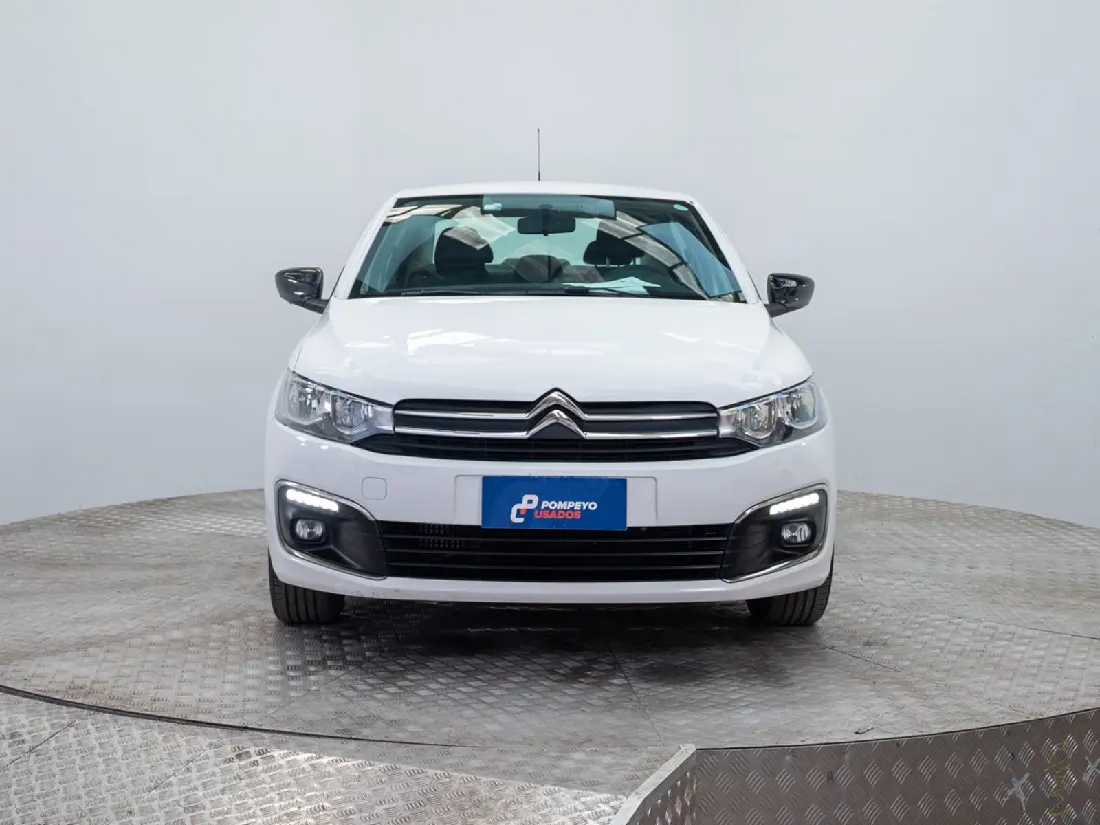Citroën C-ELYSEE 2024 - Foto 2 de 19