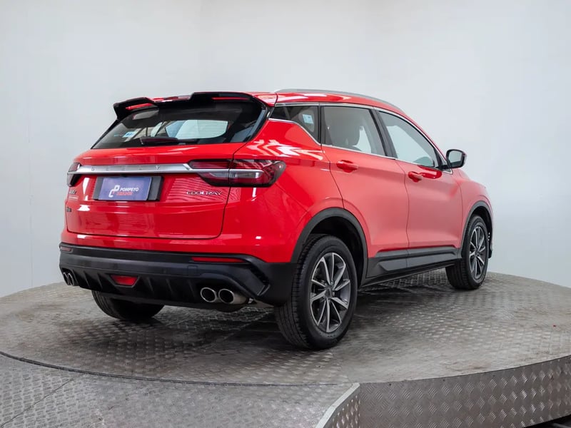 Geely COOLRAY 2023 - Imagen 7 de 19