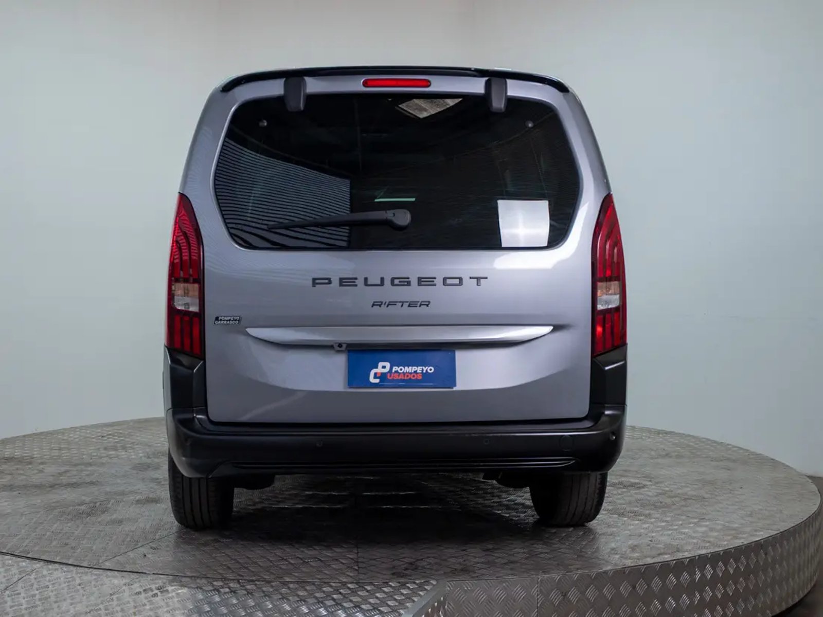 Peugeot RIFTER 2025 - Imagen 6 de 19