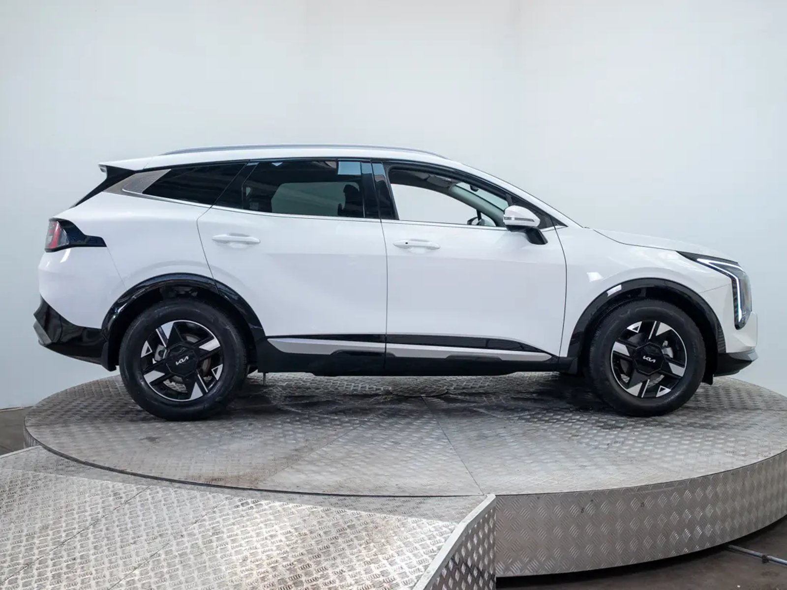 Kia SPORTAGE 2026 - Imagen 8 de 20